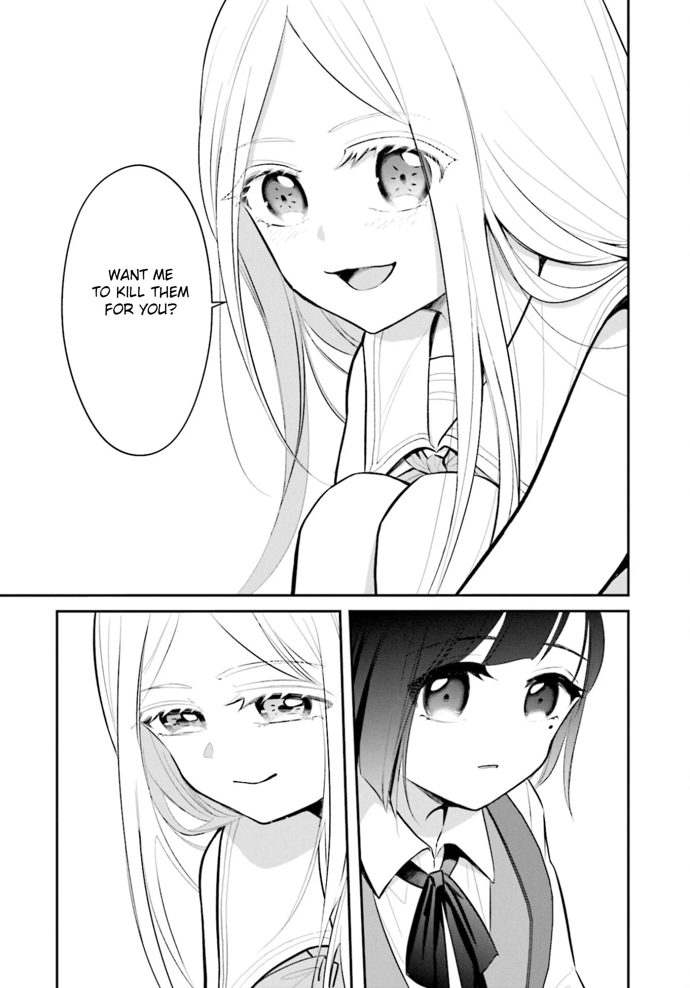 The Farthest Friend Chapter 1 page 10 - Chapter 1: Starting Attendance