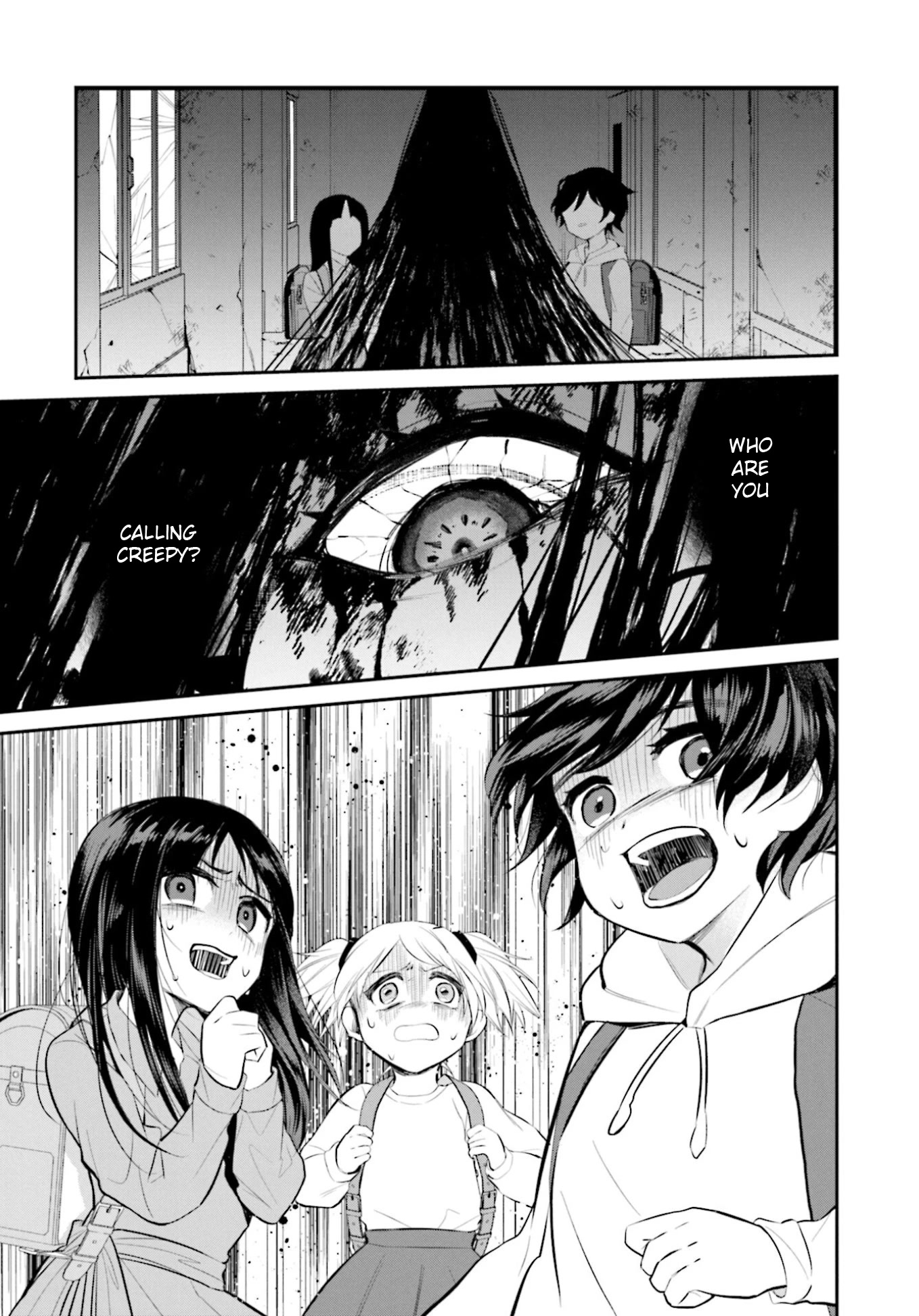The Farthest Friend Chapter 1 page 20 - Chapter 1: Starting Attendance