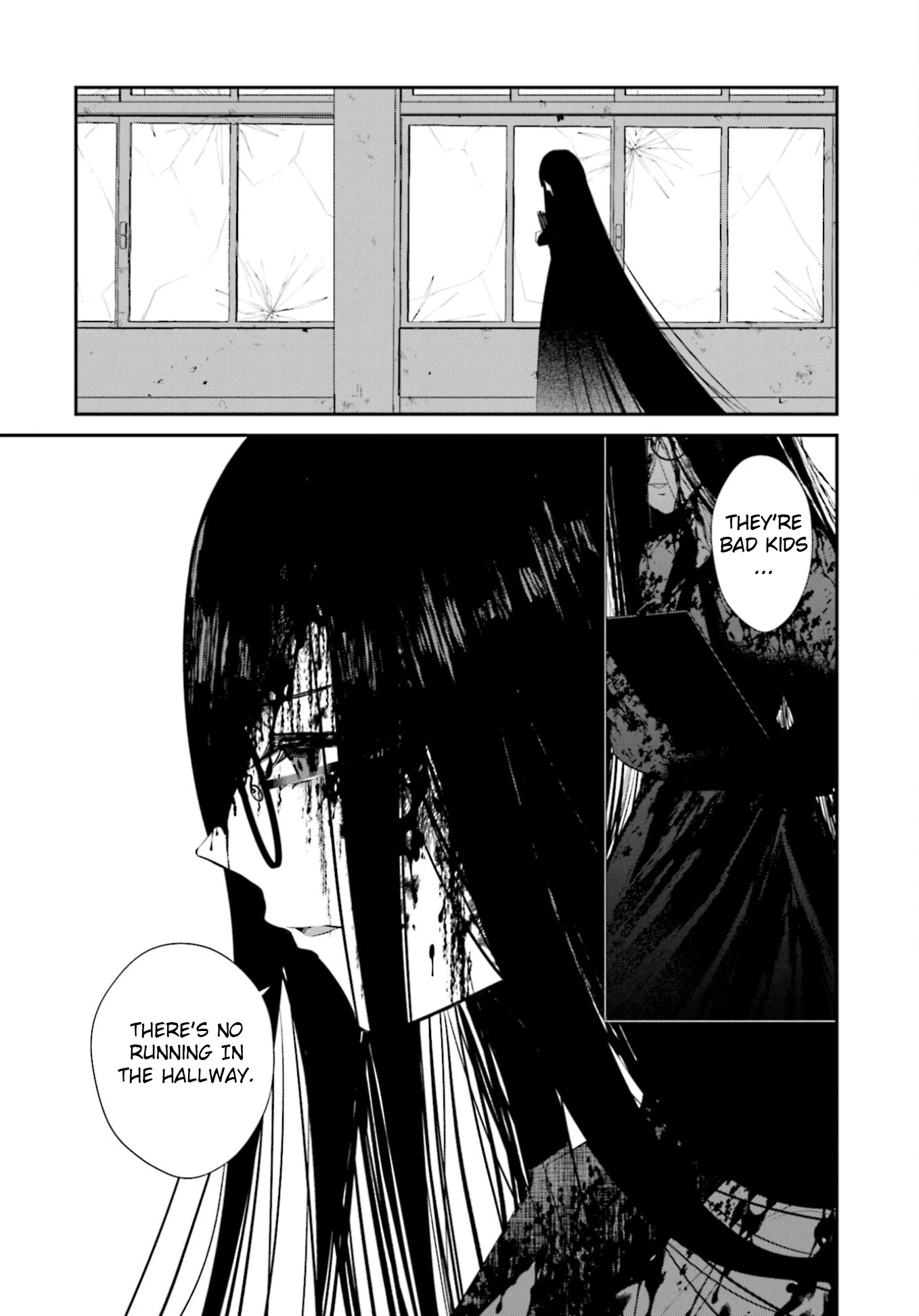 The Farthest Friend Chapter 1 page 22 - Chapter 1: Starting Attendance