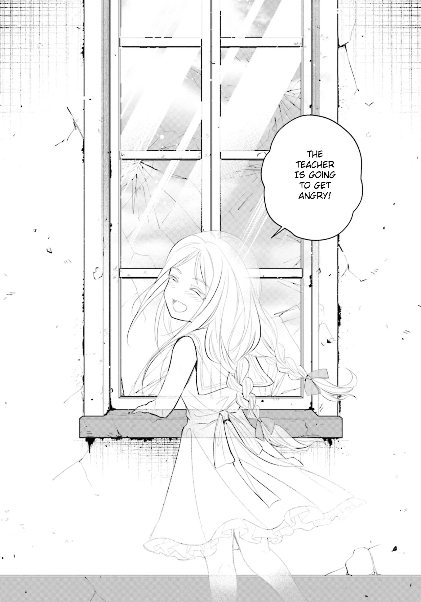 The Farthest Friend Chapter 1 page 29 - Chapter 1: Starting Attendance