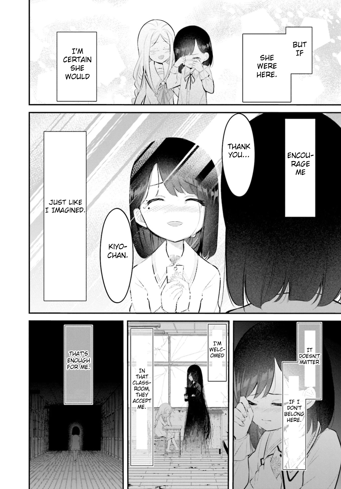 The Farthest Friend Chapter 10 page 10 - Chapter 10: Asahi's Dawn