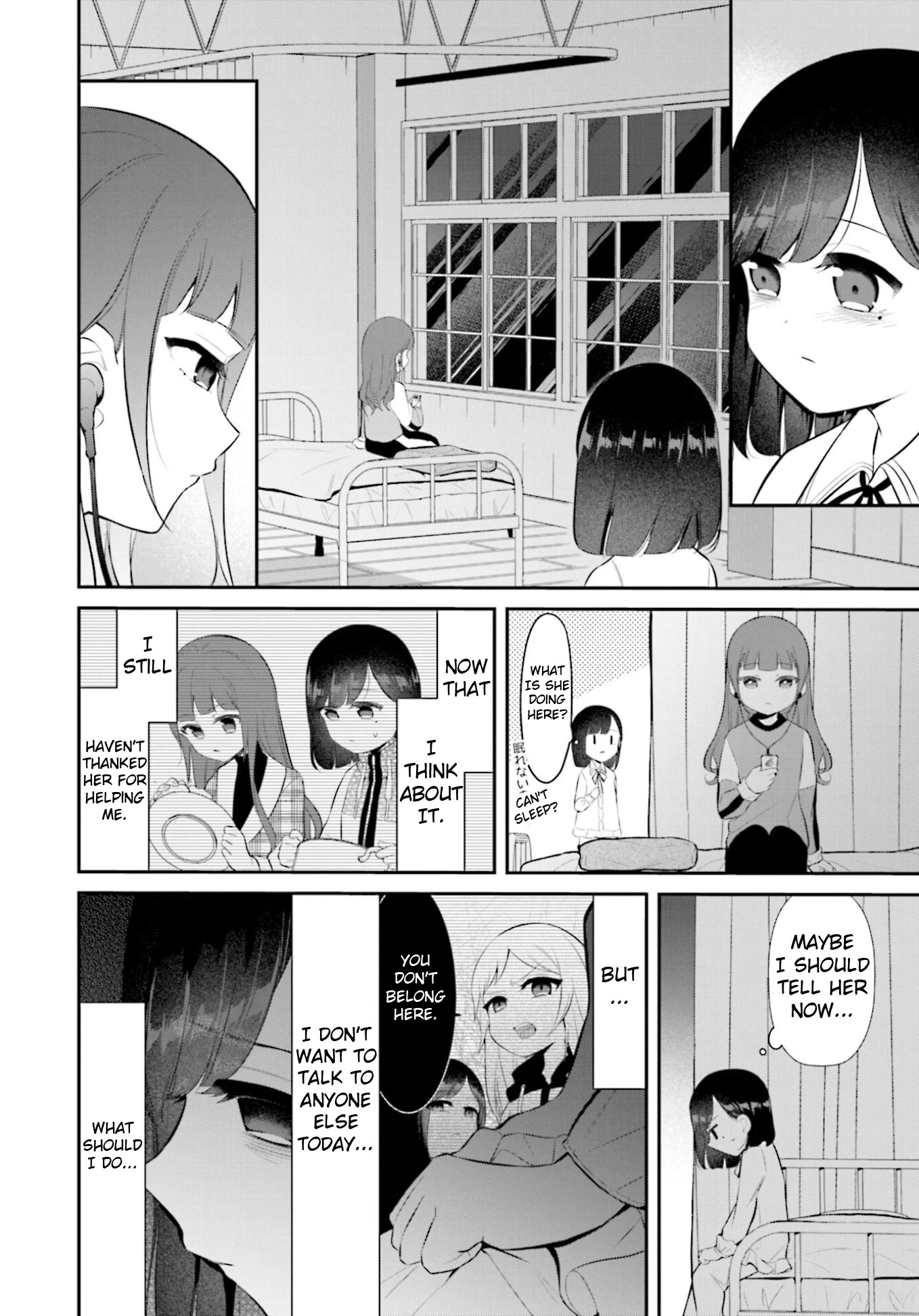 The Farthest Friend Chapter 10 page 12 - Chapter 10: Asahi's Dawn