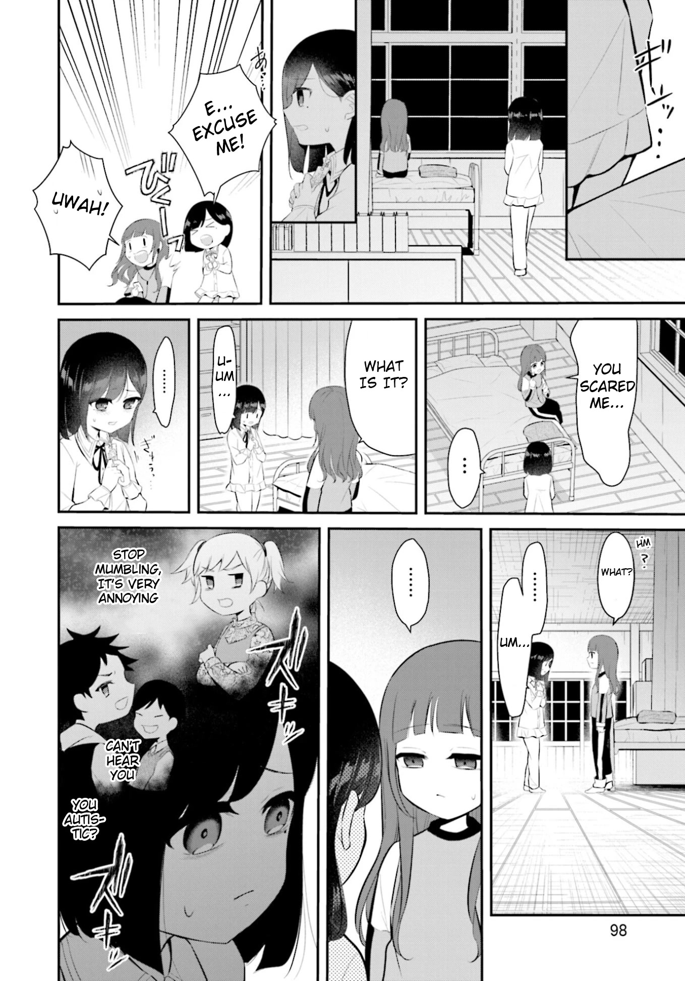The Farthest Friend Chapter 10 page 14 - Chapter 10: Asahi's Dawn