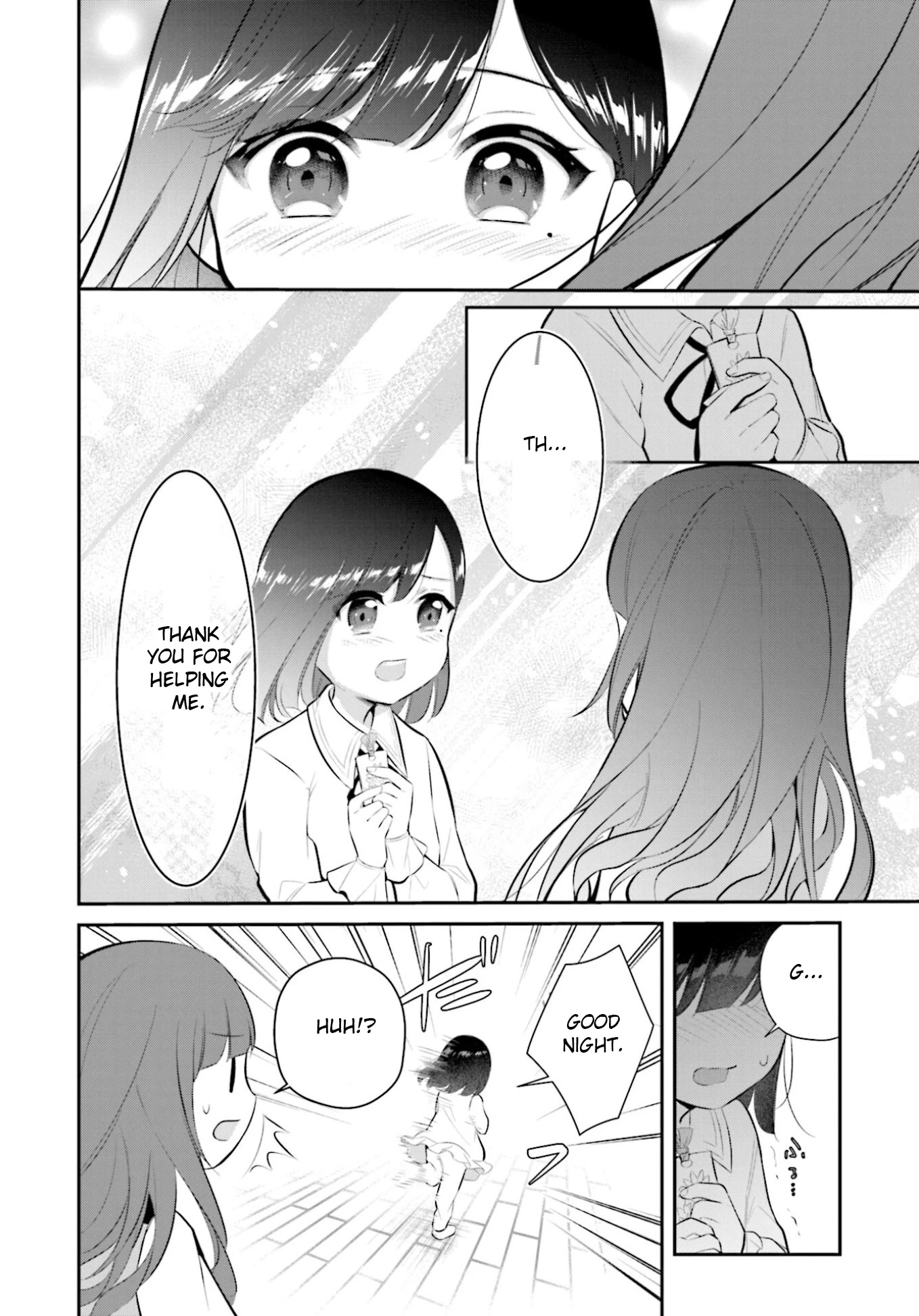 The Farthest Friend Chapter 10 page 16 - Chapter 10: Asahi's Dawn
