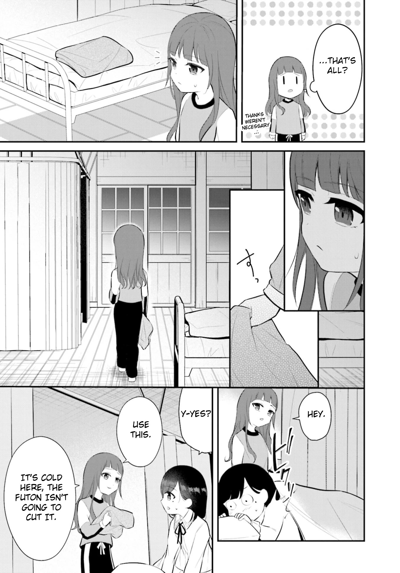 The Farthest Friend Chapter 10 page 17 - Chapter 10: Asahi's Dawn