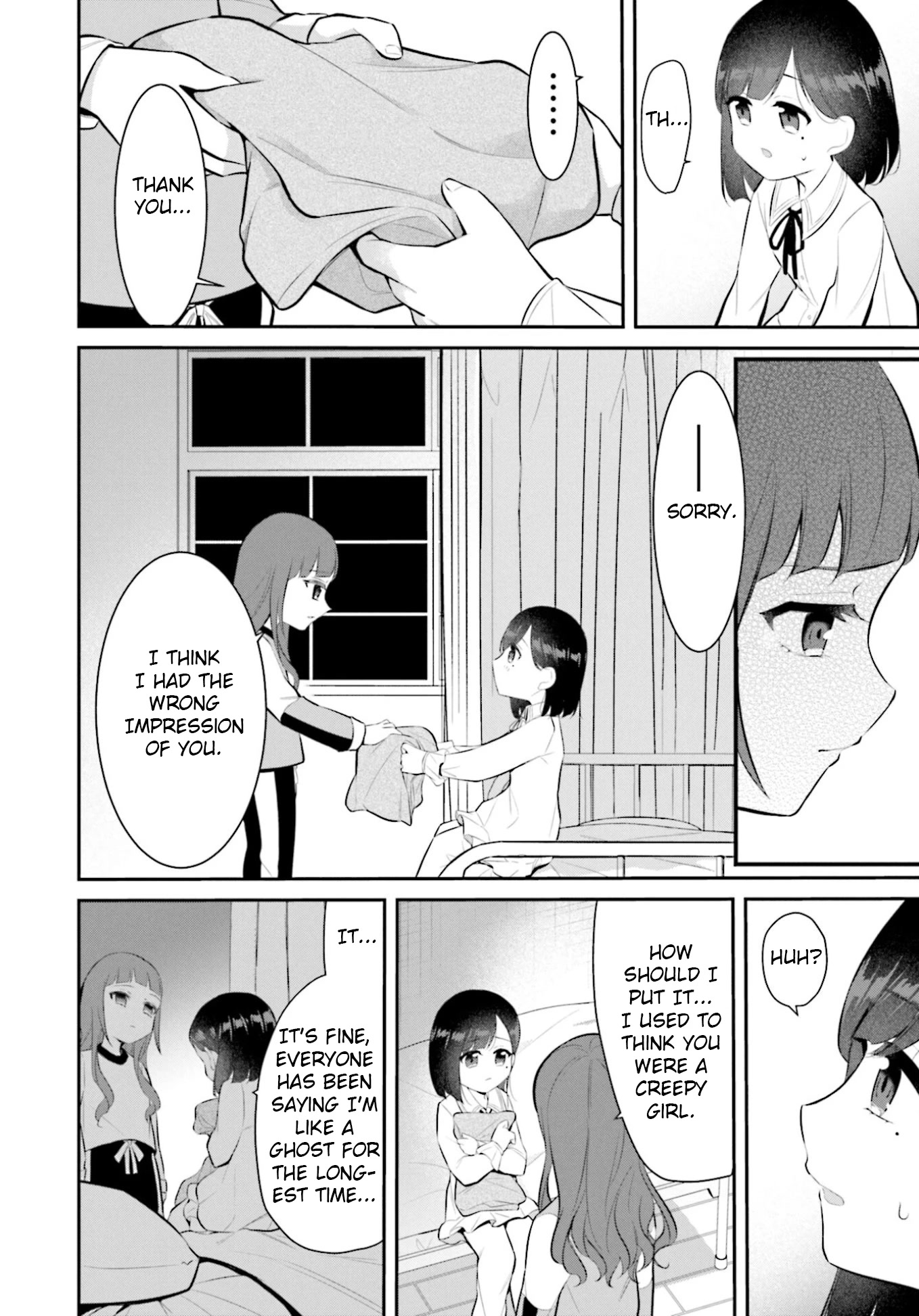 The Farthest Friend Chapter 10 page 18 - Chapter 10: Asahi's Dawn
