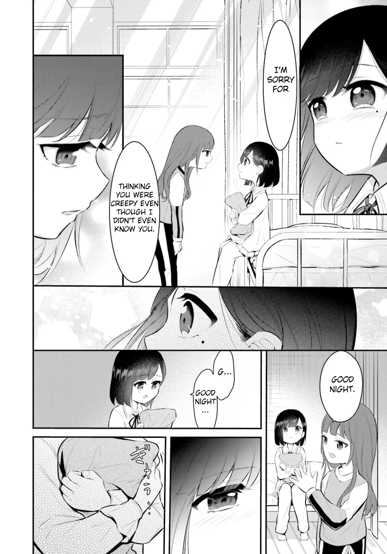 The Farthest Friend Chapter 10 page 20 - Chapter 10: Asahi's Dawn