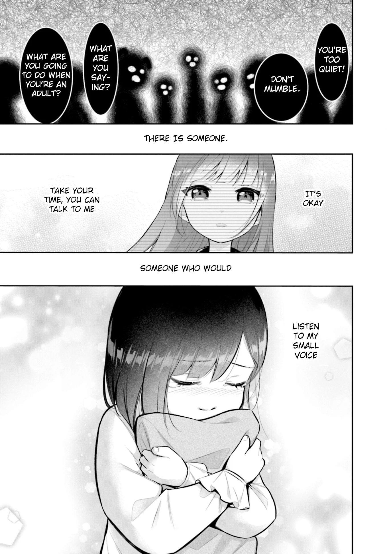 The Farthest Friend Chapter 10 page 21 - Chapter 10: Asahi's Dawn