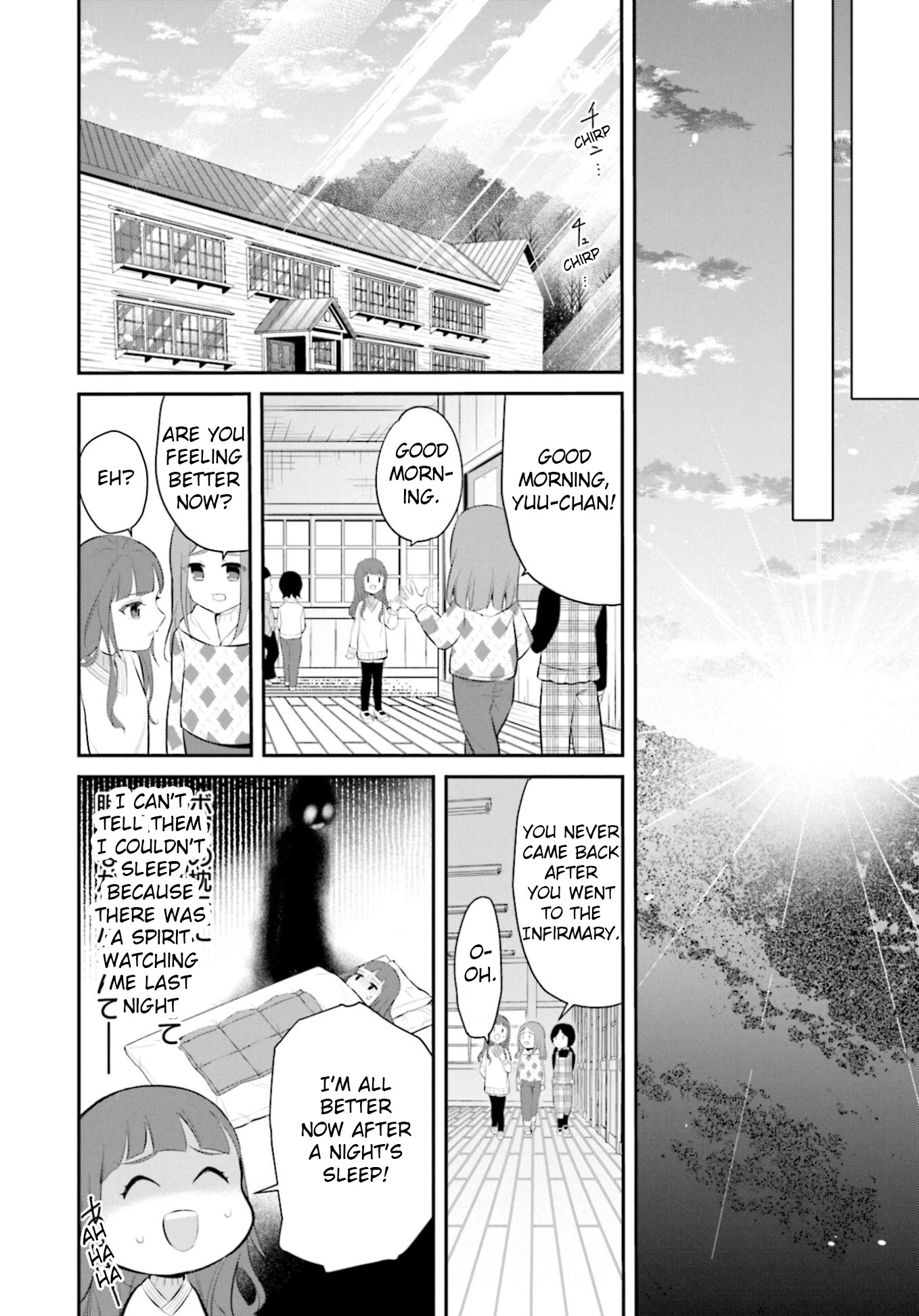 The Farthest Friend Chapter 10 page 22 - Chapter 10: Asahi's Dawn