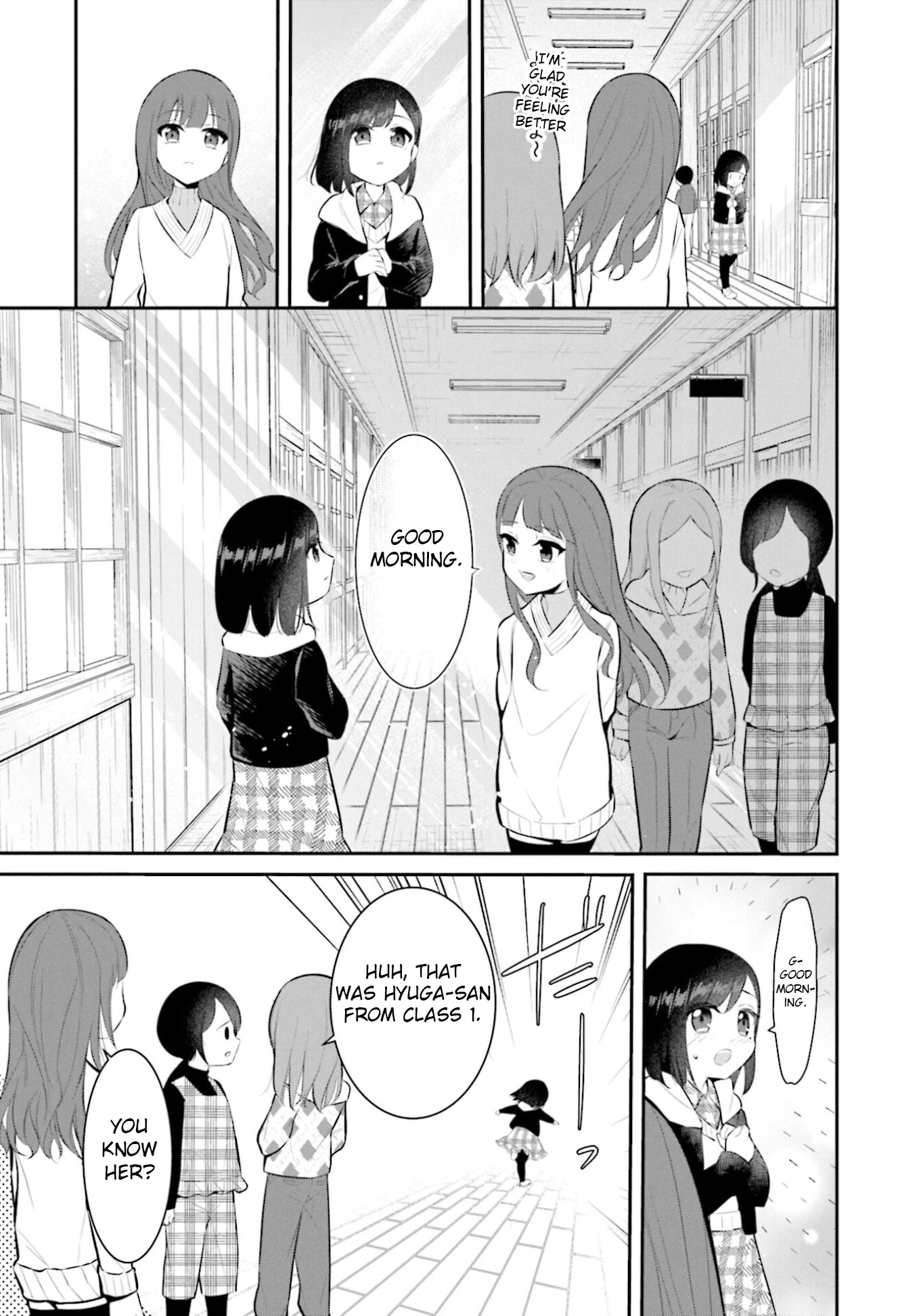 The Farthest Friend Chapter 10 page 23 - Chapter 10: Asahi's Dawn