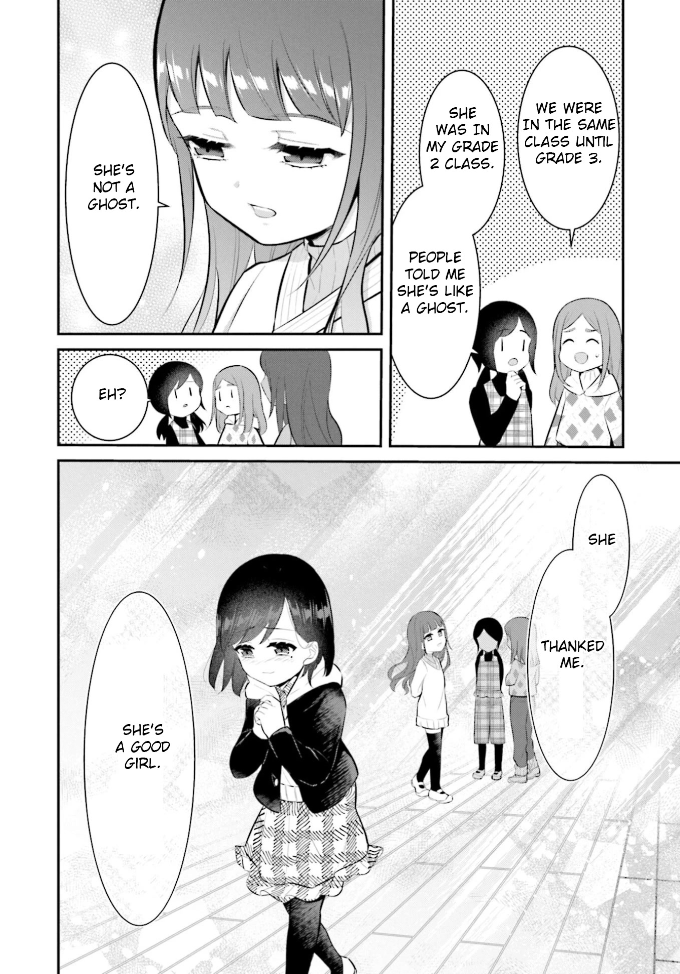 The Farthest Friend Chapter 10 page 24 - Chapter 10: Asahi's Dawn