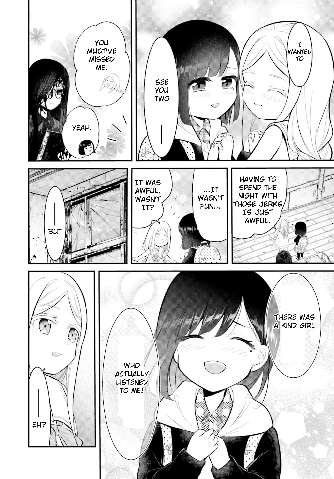 The Farthest Friend Chapter 10 page 26 - Chapter 10: Asahi's Dawn
