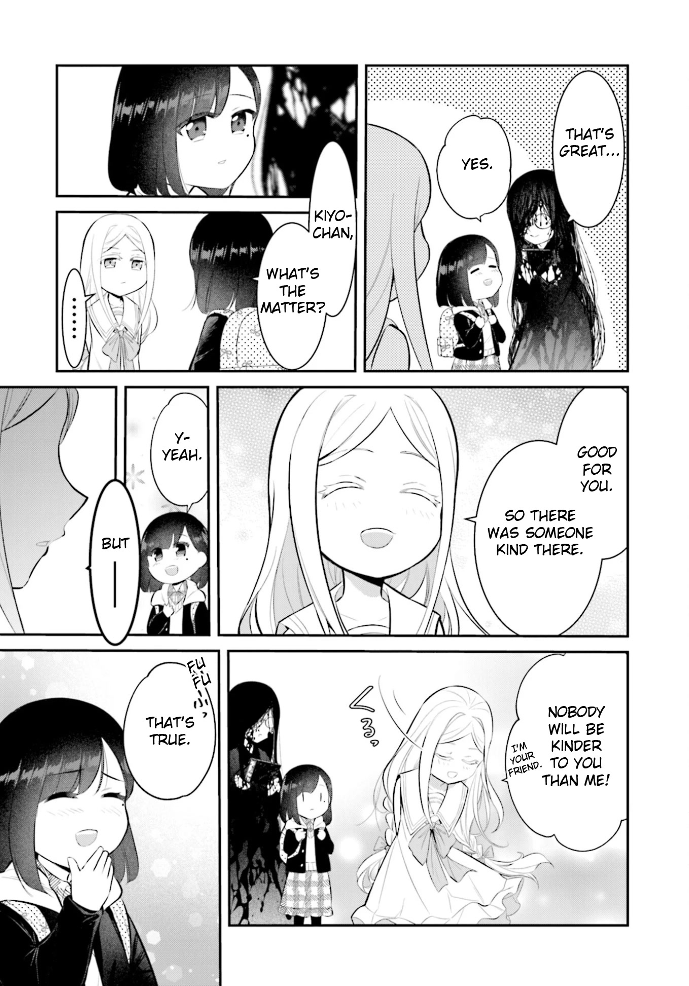 The Farthest Friend Chapter 10 page 27 - Chapter 10: Asahi's Dawn
