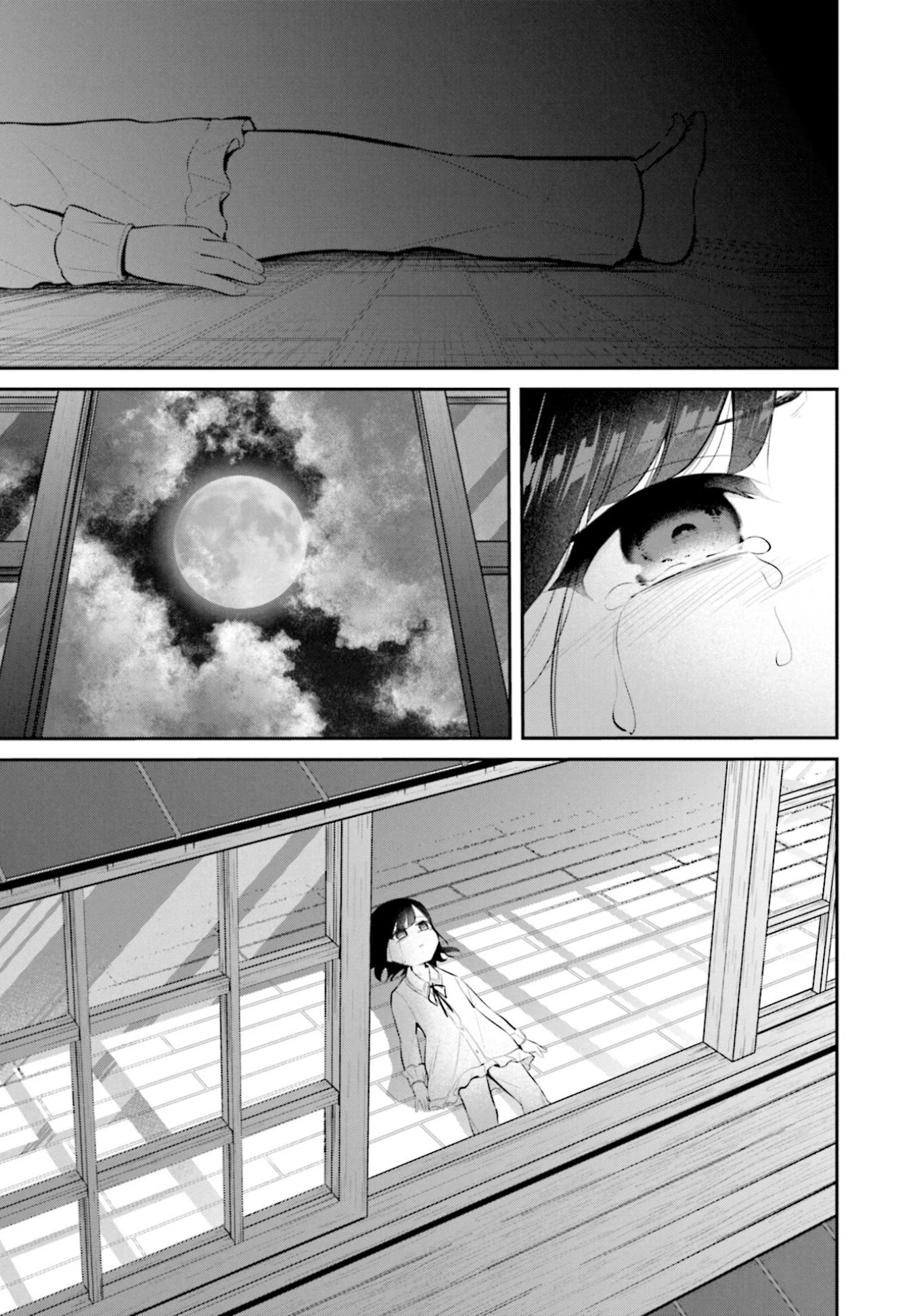 The Farthest Friend Chapter 10 page 3 - Chapter 10: Asahi's Dawn