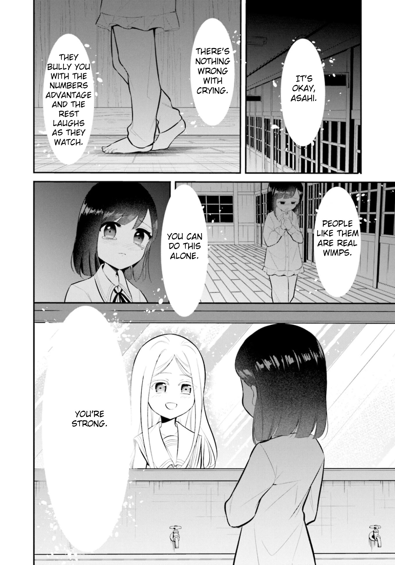 The Farthest Friend Chapter 10 page 6 - Chapter 10: Asahi's Dawn