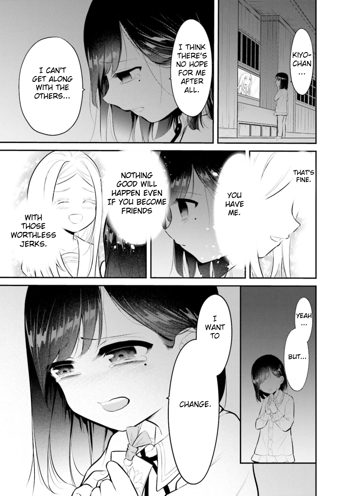 The Farthest Friend Chapter 10 page 7 - Chapter 10: Asahi's Dawn