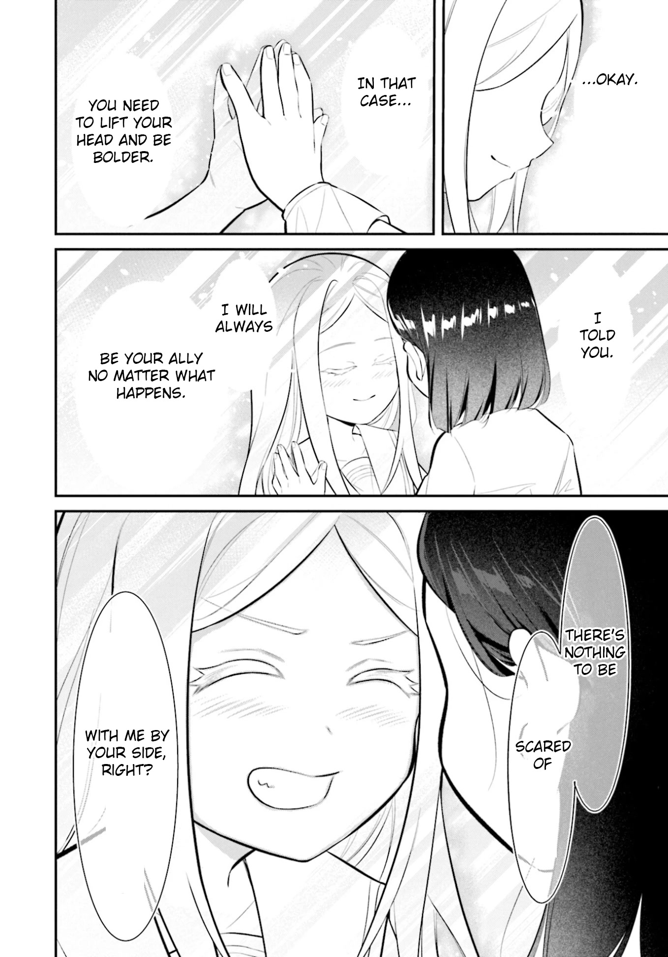 The Farthest Friend Chapter 10 page 8 - Chapter 10: Asahi's Dawn