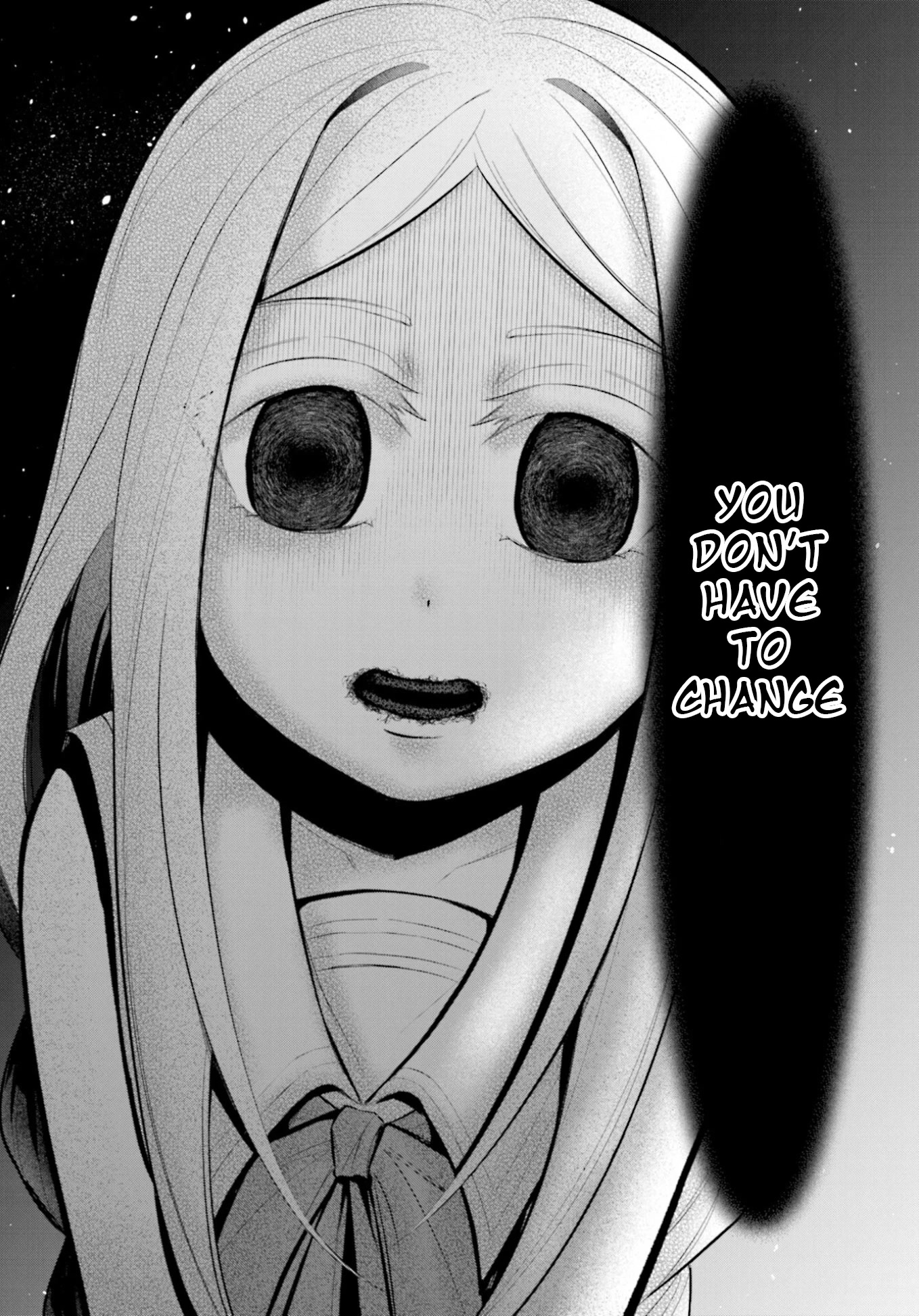 The Farthest Friend Chapter 11 page 19 - Chapter 11: Starry Sky Classroom