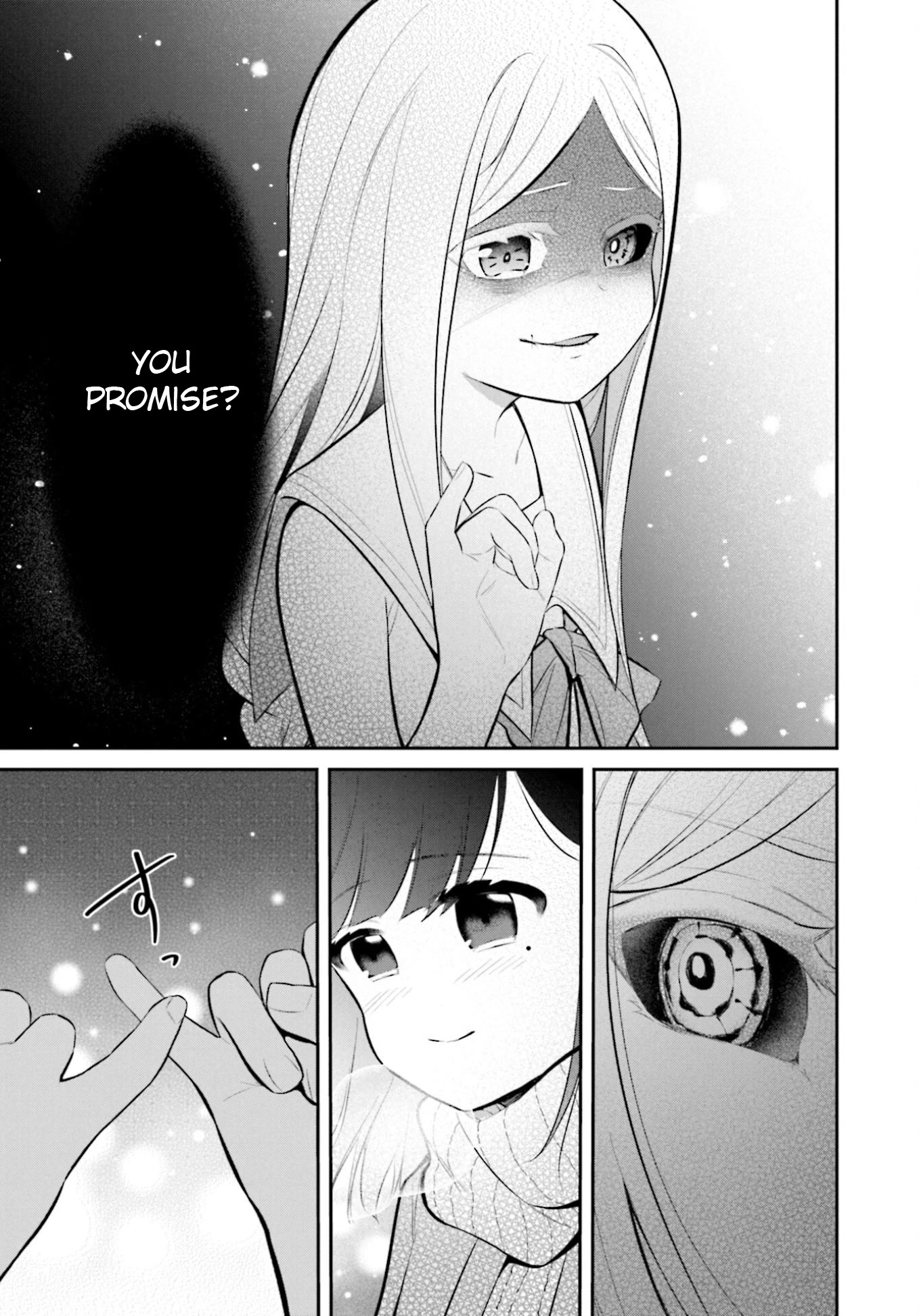 The Farthest Friend Chapter 11 page 24 - Chapter 11: Starry Sky Classroom