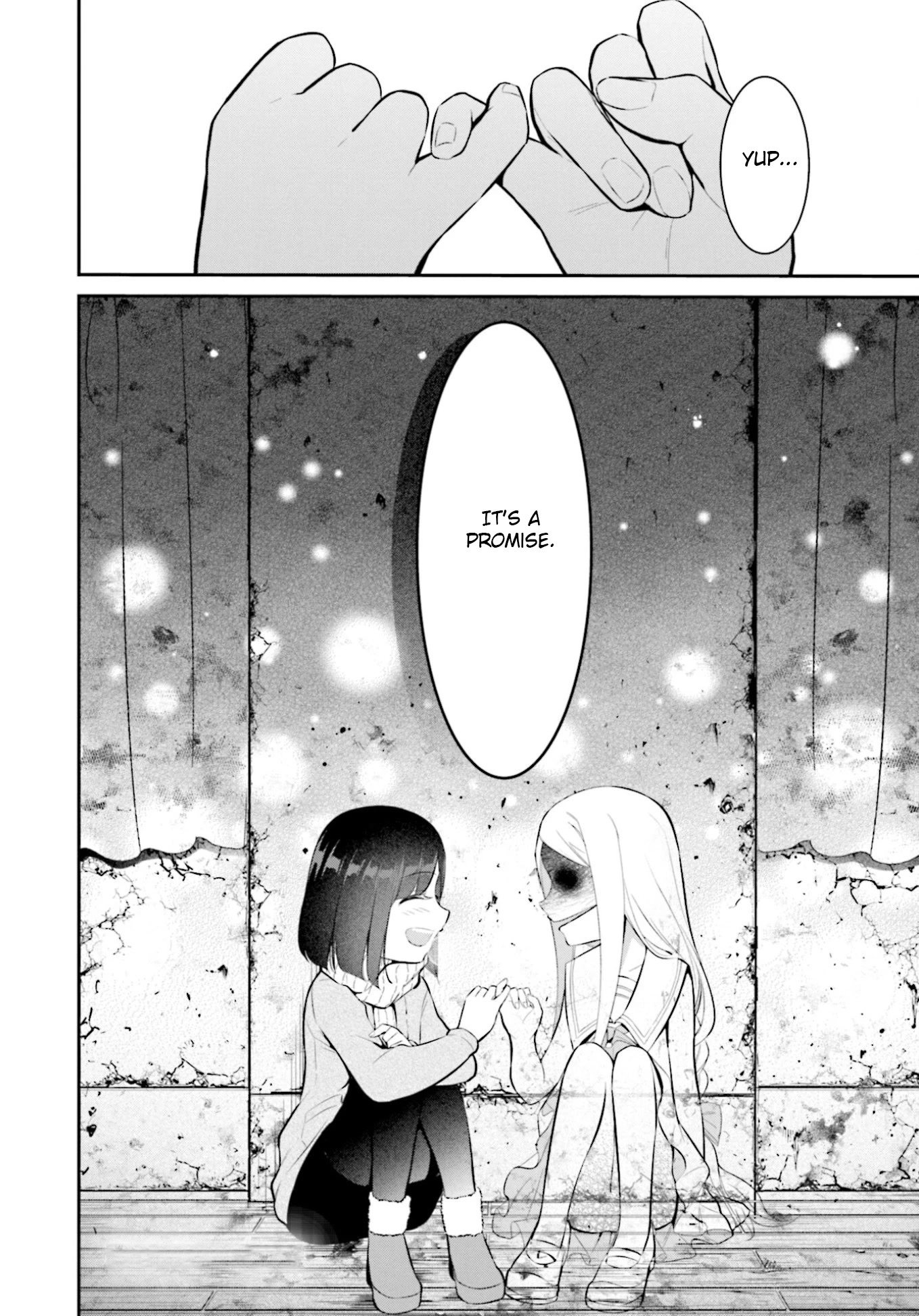 The Farthest Friend Chapter 11 page 25 - Chapter 11: Starry Sky Classroom
