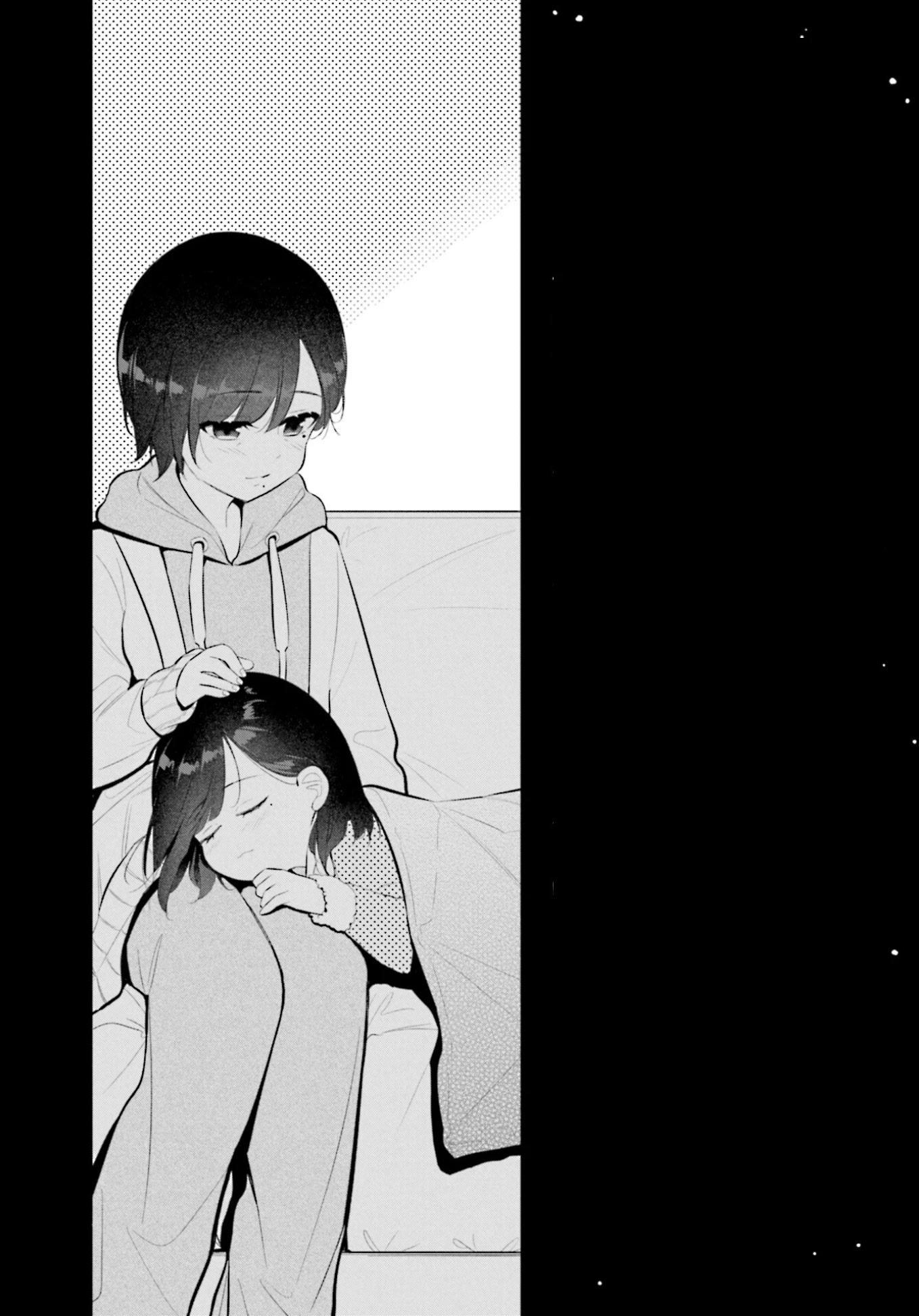 The Farthest Friend Chapter 12.5 page 7 - Chapter 12.5: White Clover Bookmark