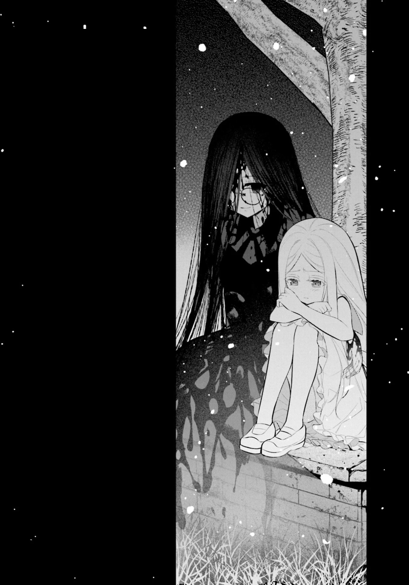 The Farthest Friend Chapter 12.5 page 8 - Chapter 12.5: White Clover Bookmark