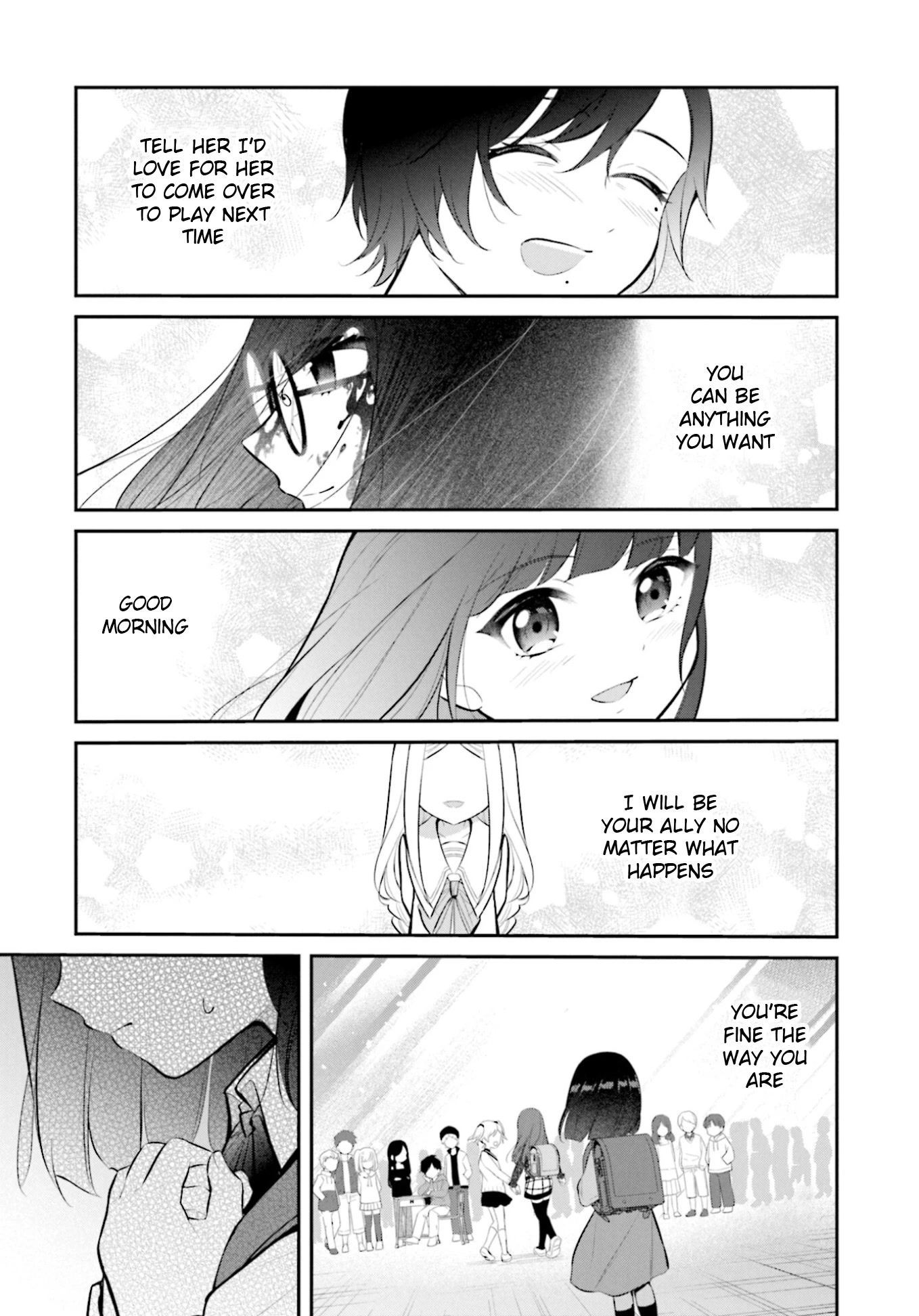 The Farthest Friend Chapter 12 page 17 - Chapter 12: Arrival of Spring