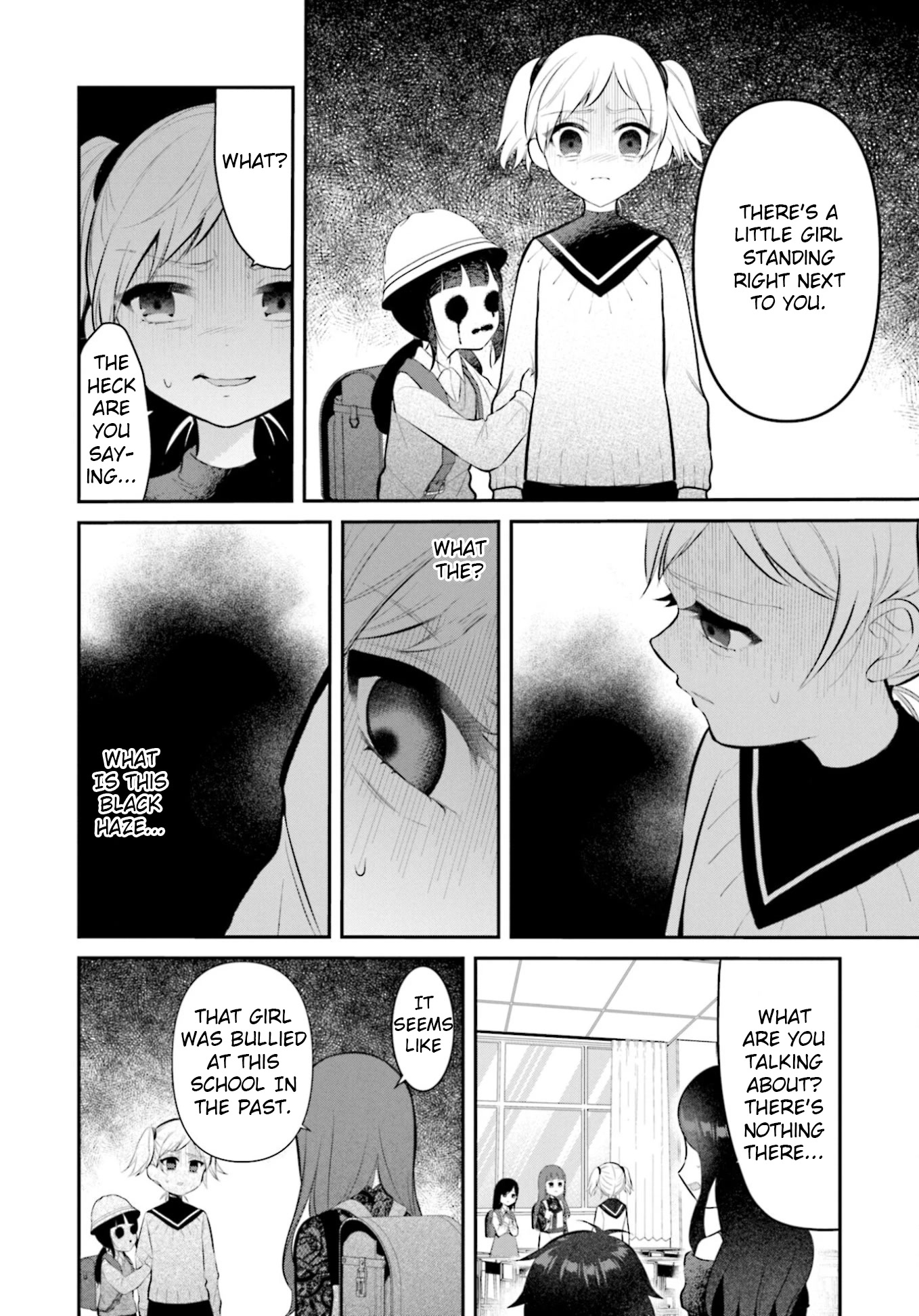 The Farthest Friend Chapter 12 page 22 - Chapter 12: Arrival of Spring