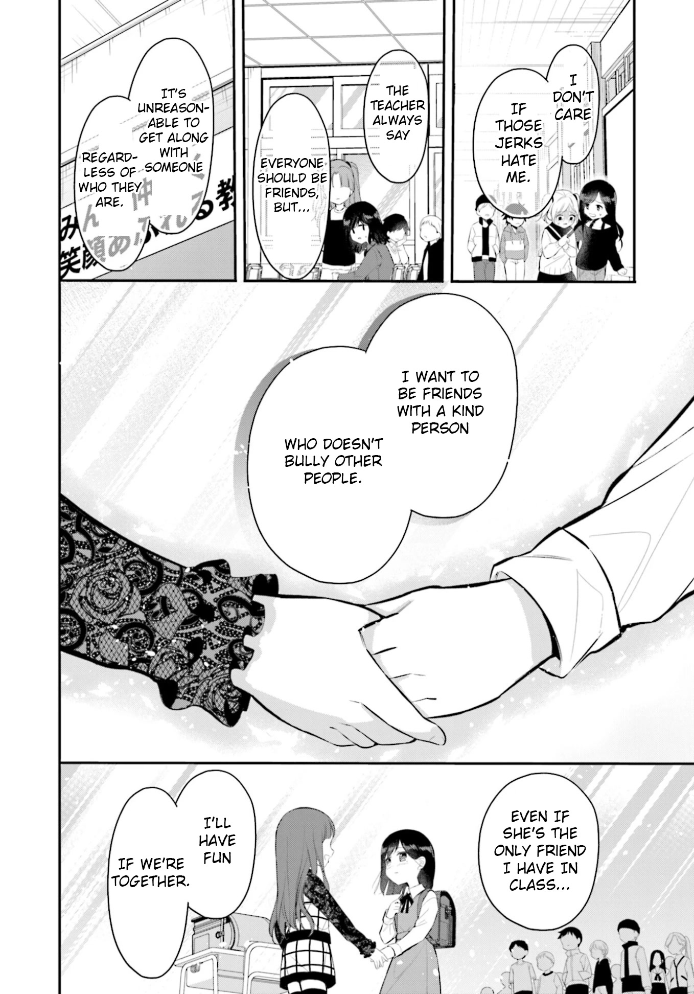 The Farthest Friend Chapter 12 page 28 - Chapter 12: Arrival of Spring