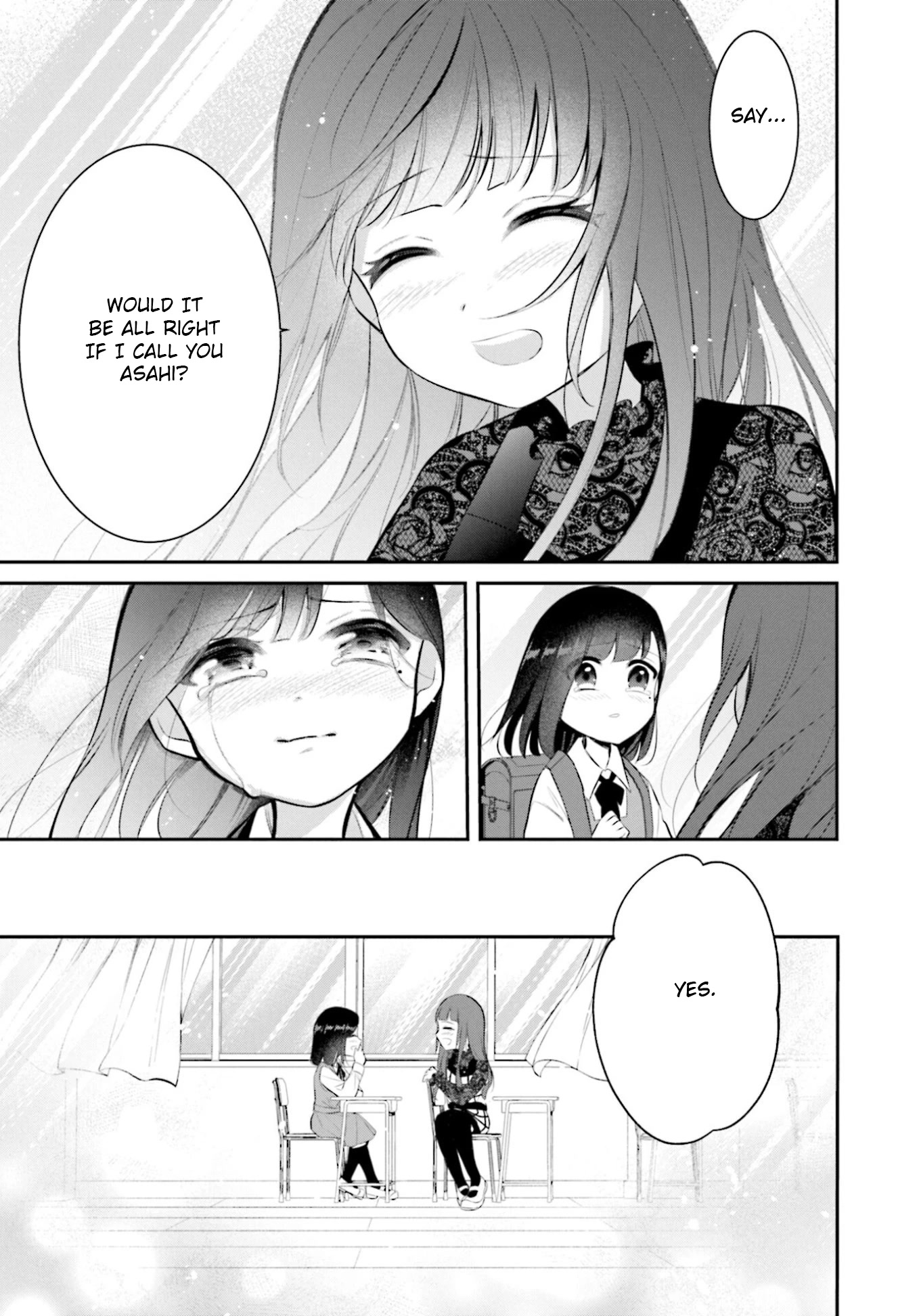 The Farthest Friend Chapter 12 page 29 - Chapter 12: Arrival of Spring