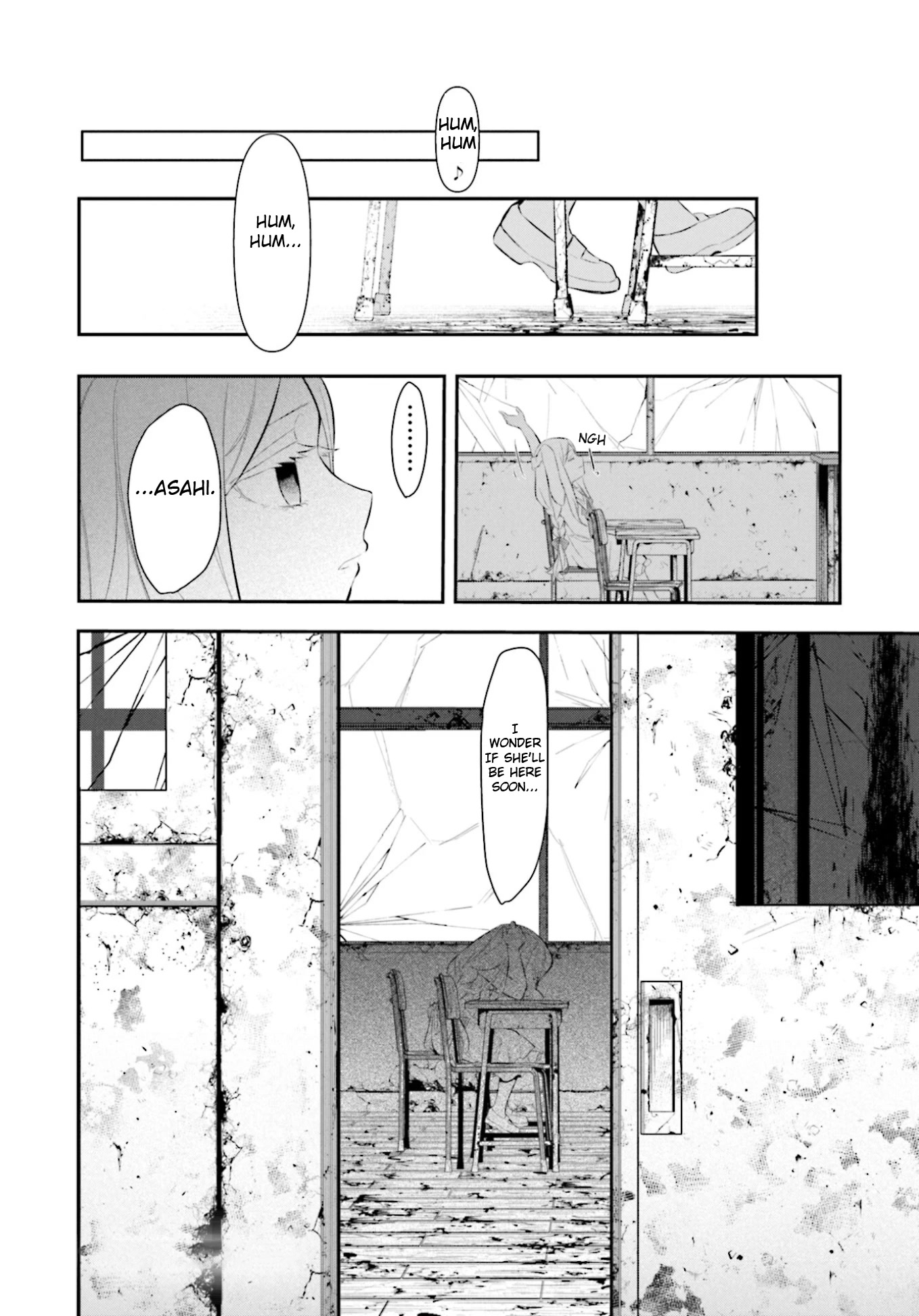 The Farthest Friend Chapter 12 page 30 - Chapter 12: Arrival of Spring