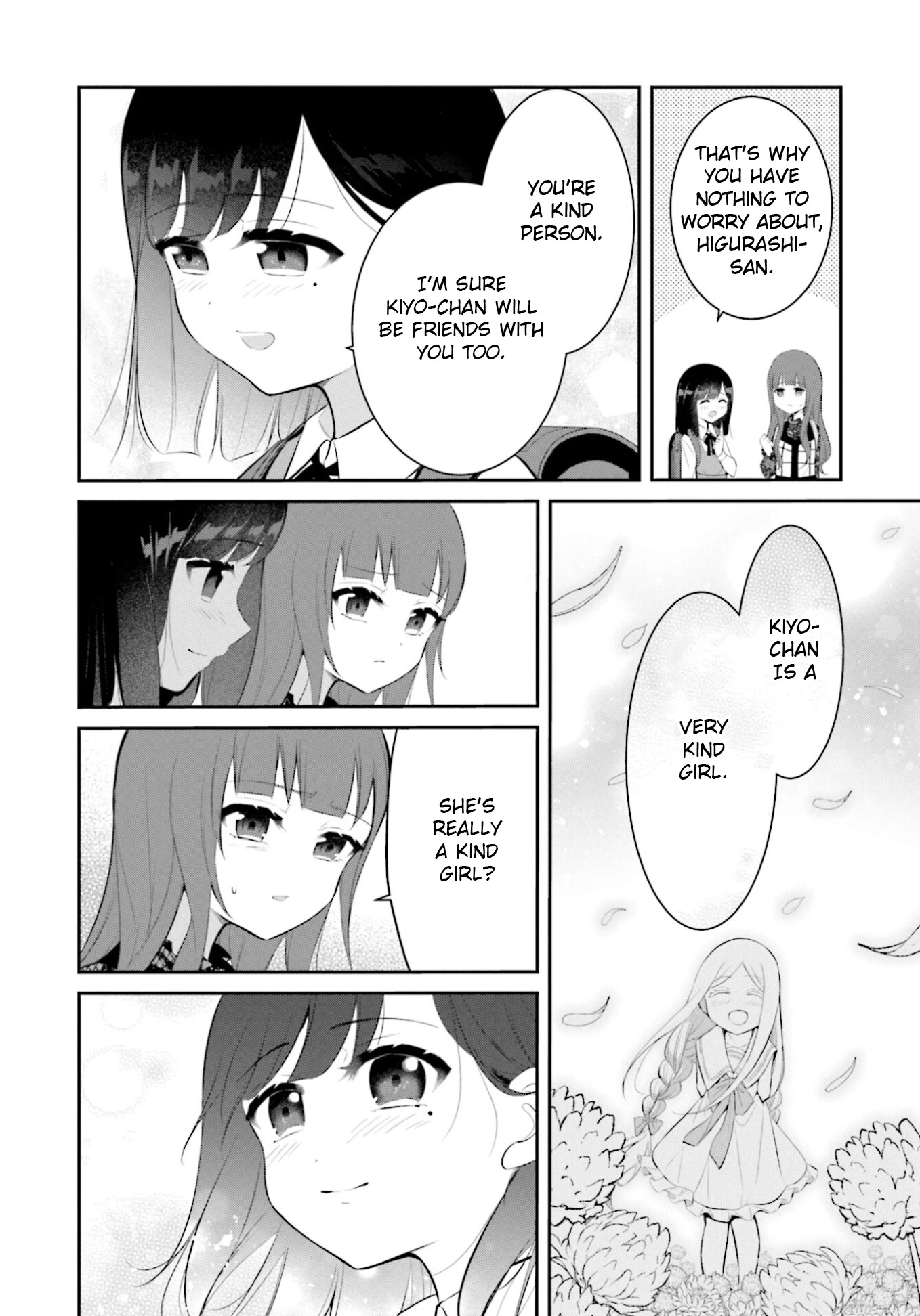 The Farthest Friend Chapter 13 page 11 - Chapter 13: Sinking Sun