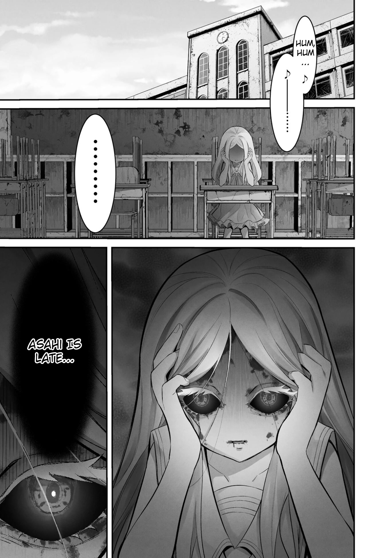 The Farthest Friend Chapter 13 page 4 - Chapter 13: Sinking Sun