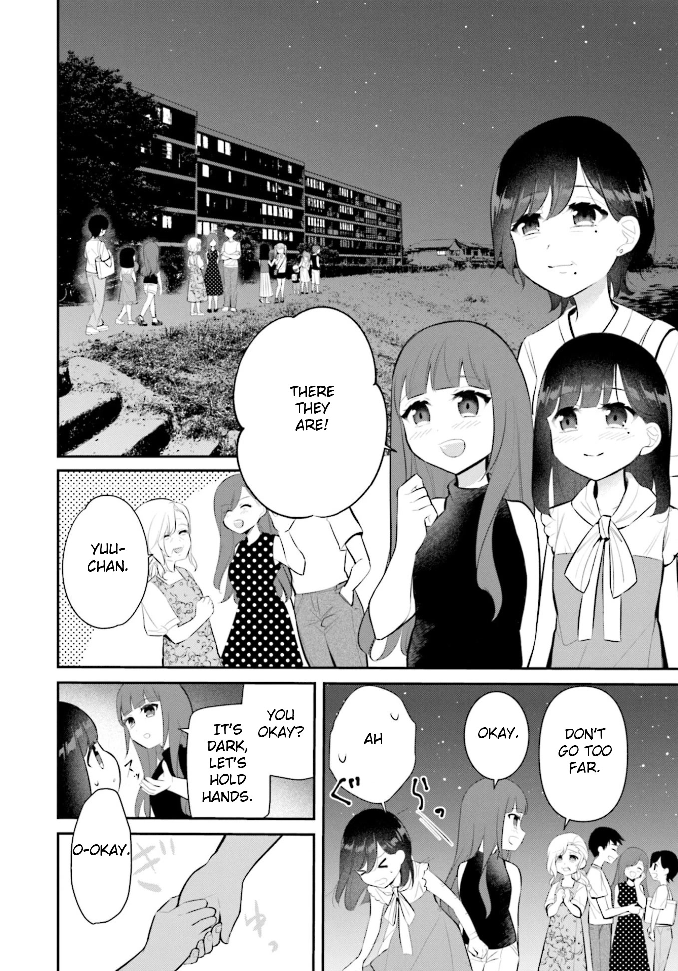 The Farthest Friend Chapter 14 page 10 - Chapter 14: Birthday Wishes