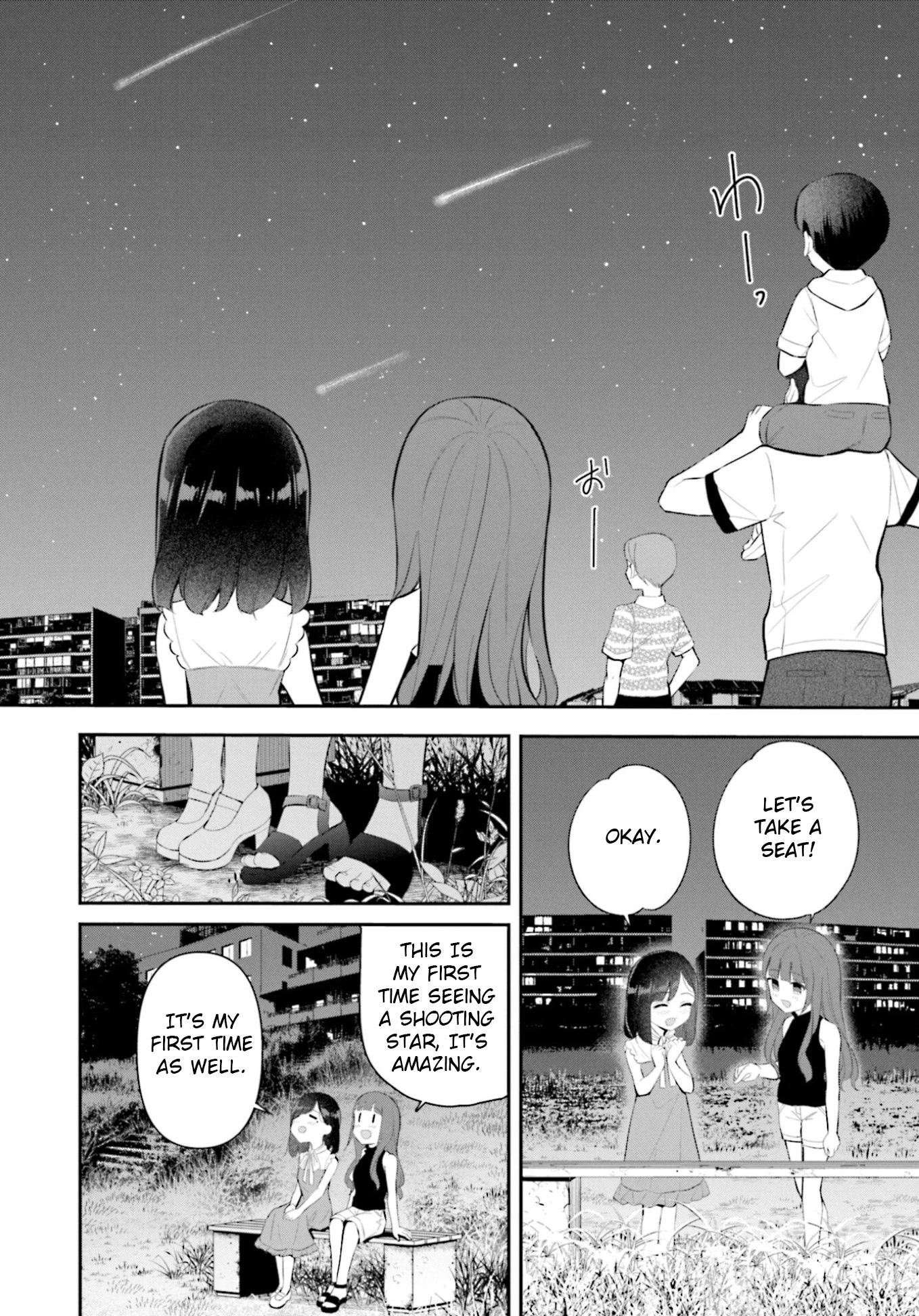 The Farthest Friend Chapter 14 page 12 - Chapter 14: Birthday Wishes