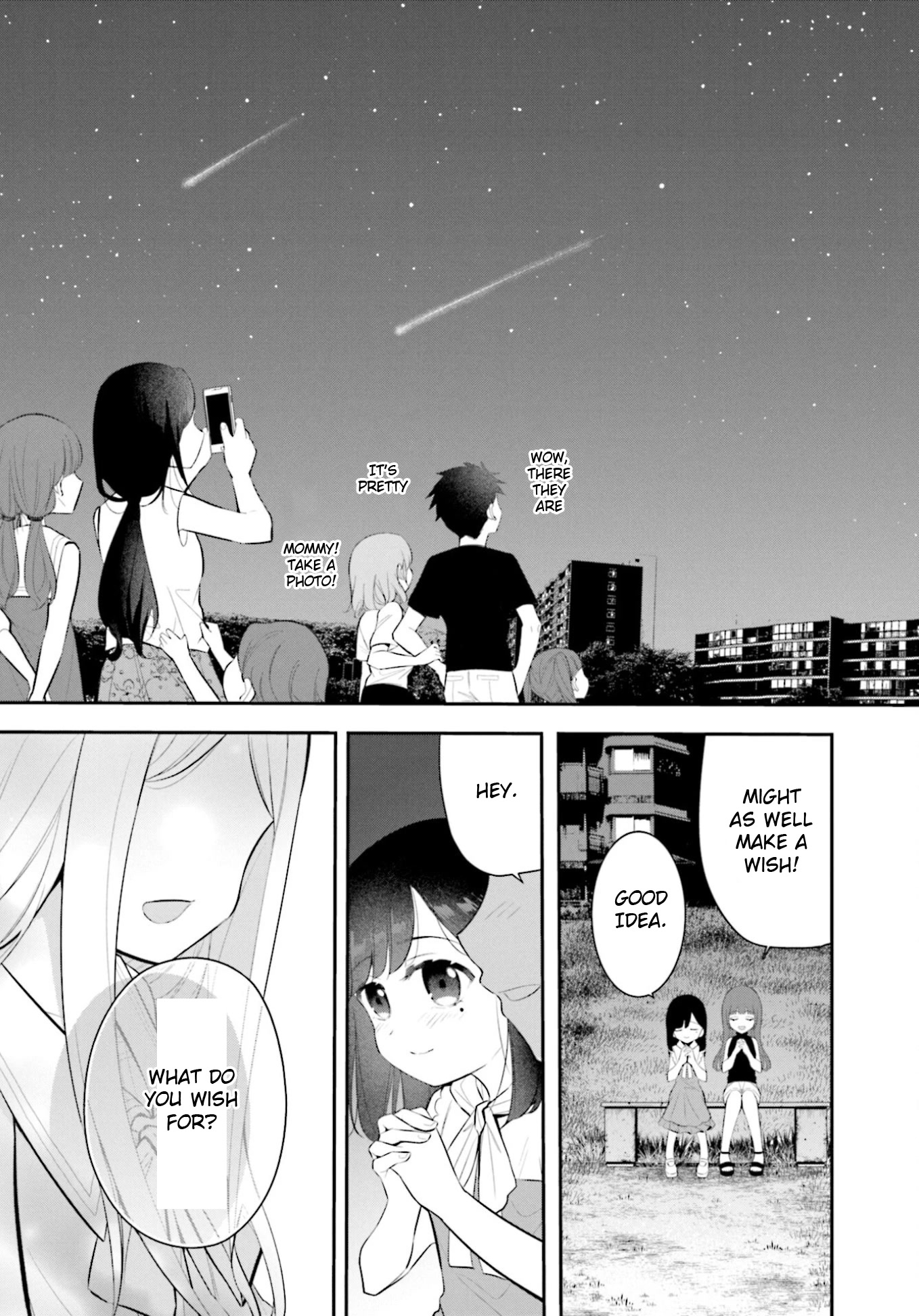 The Farthest Friend Chapter 14 page 13 - Chapter 14: Birthday Wishes