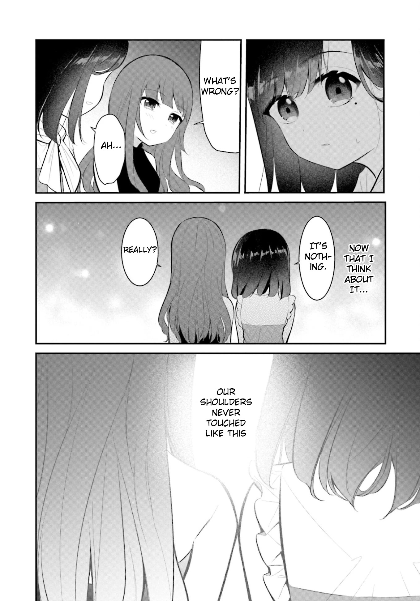 The Farthest Friend Chapter 14 page 14 - Chapter 14: Birthday Wishes