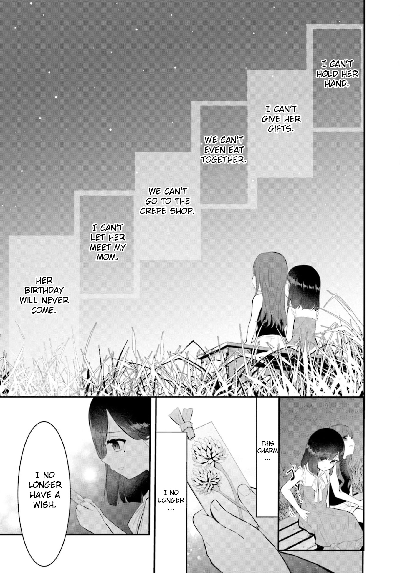 The Farthest Friend Chapter 14 page 15 - Chapter 14: Birthday Wishes