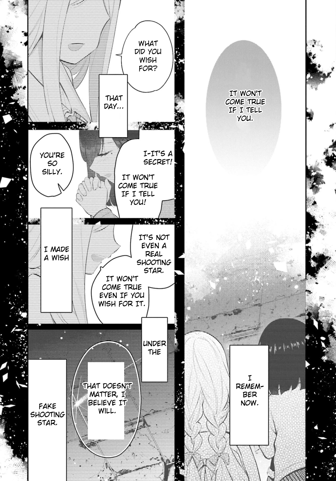 The Farthest Friend Chapter 14 page 17 - Chapter 14: Birthday Wishes