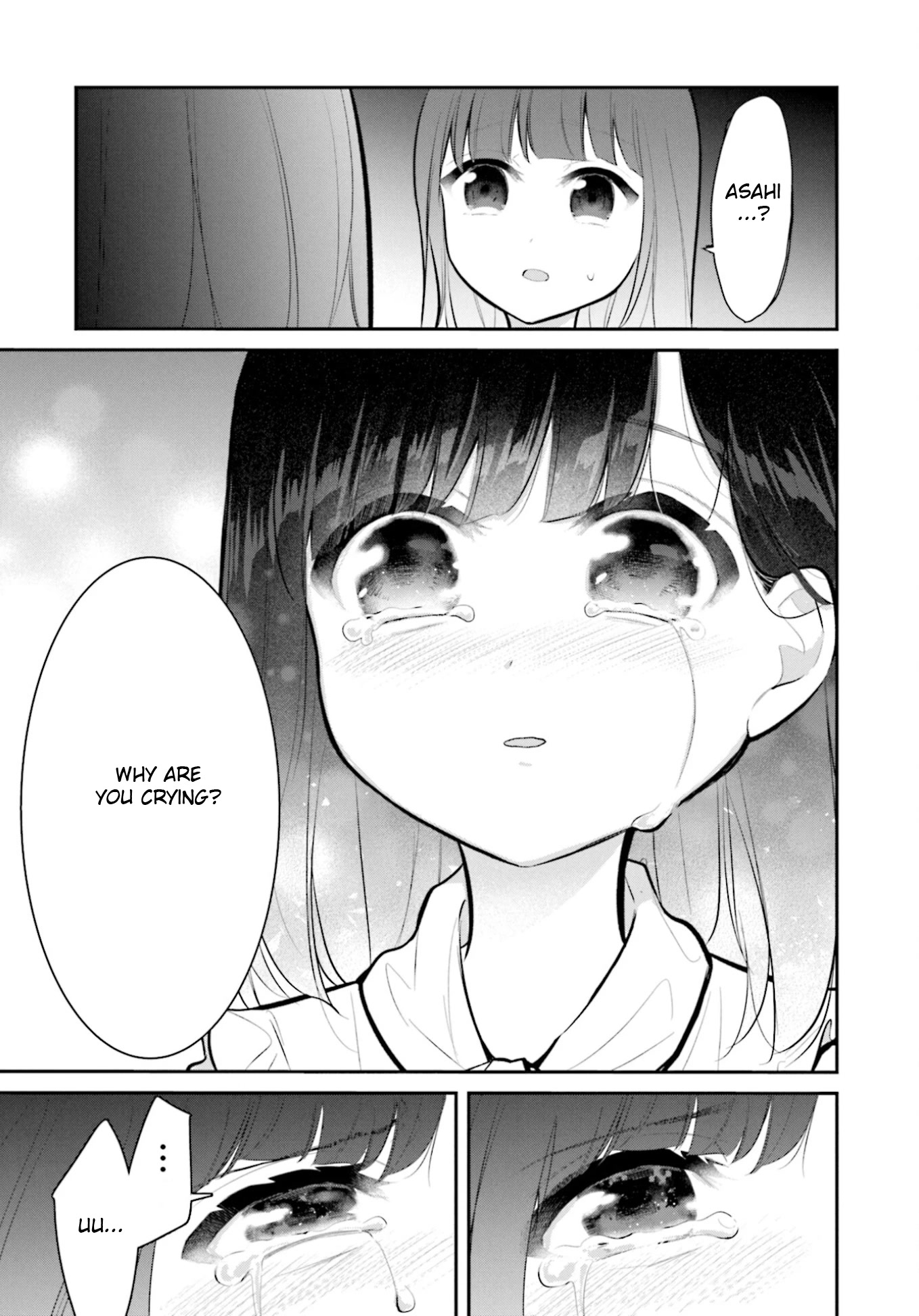 The Farthest Friend Chapter 14 page 19 - Chapter 14: Birthday Wishes