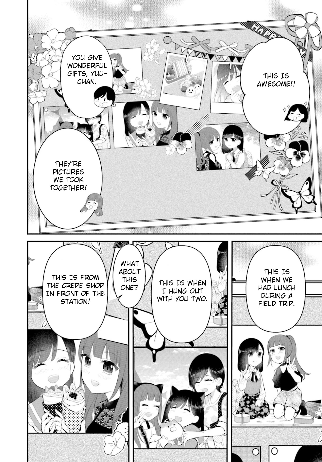 The Farthest Friend Chapter 14 page 8 - Chapter 14: Birthday Wishes