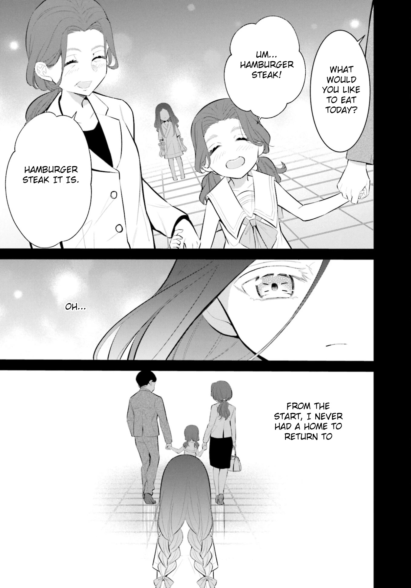 The Farthest Friend Chapter 15 page 19 - Chapter 15: Memories of Kiyo Yuzuki
