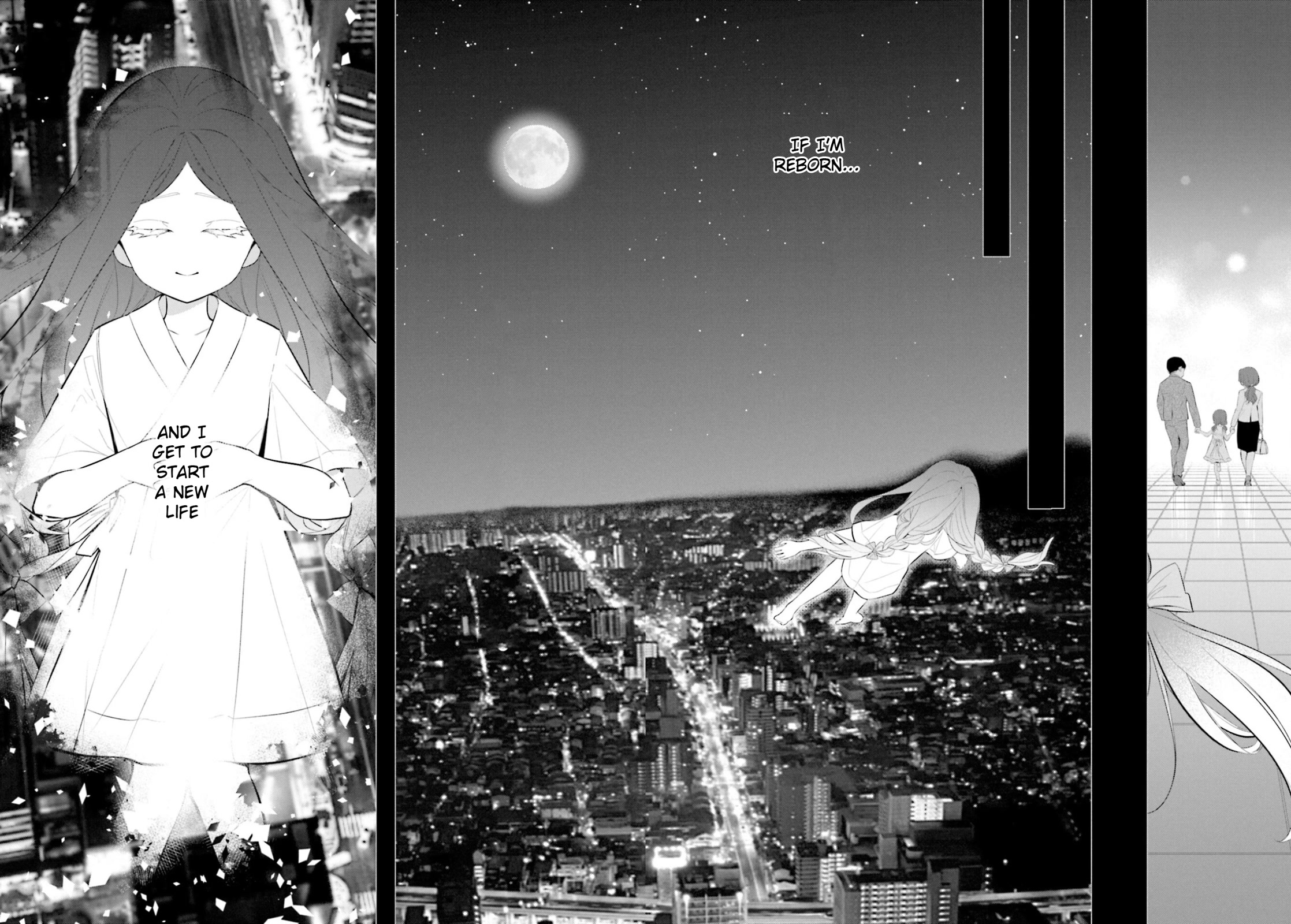 The Farthest Friend Chapter 15 page 20 - Chapter 15: Memories of Kiyo Yuzuki