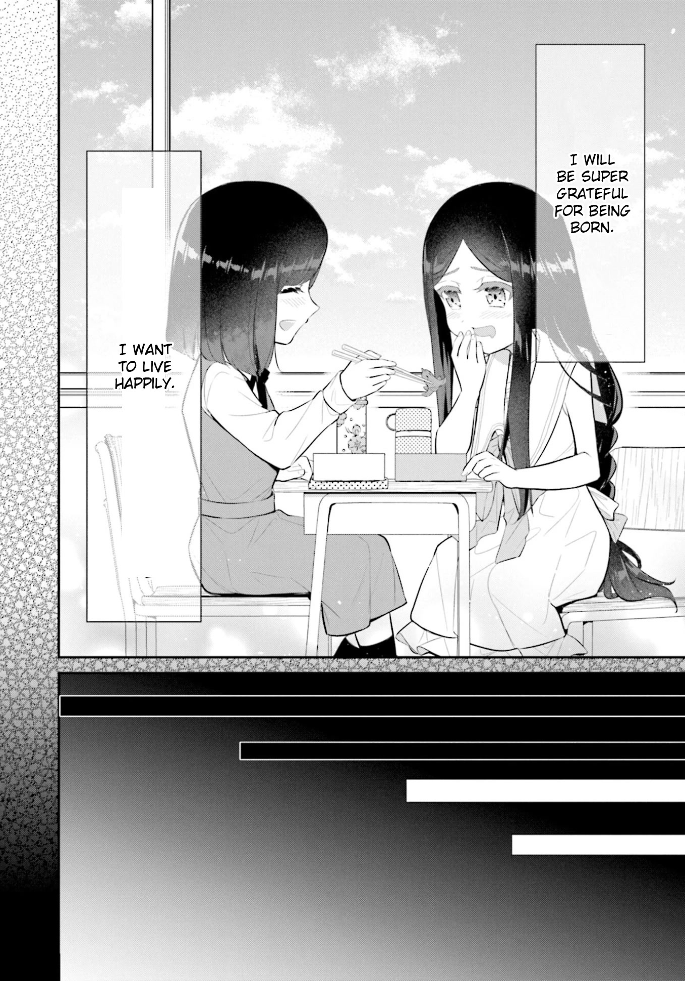 The Farthest Friend Chapter 15 page 23 - Chapter 15: Memories of Kiyo Yuzuki