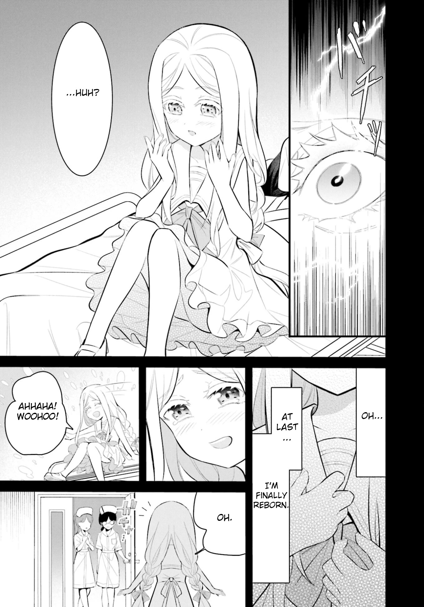 The Farthest Friend Chapter 15 page 24 - Chapter 15: Memories of Kiyo Yuzuki