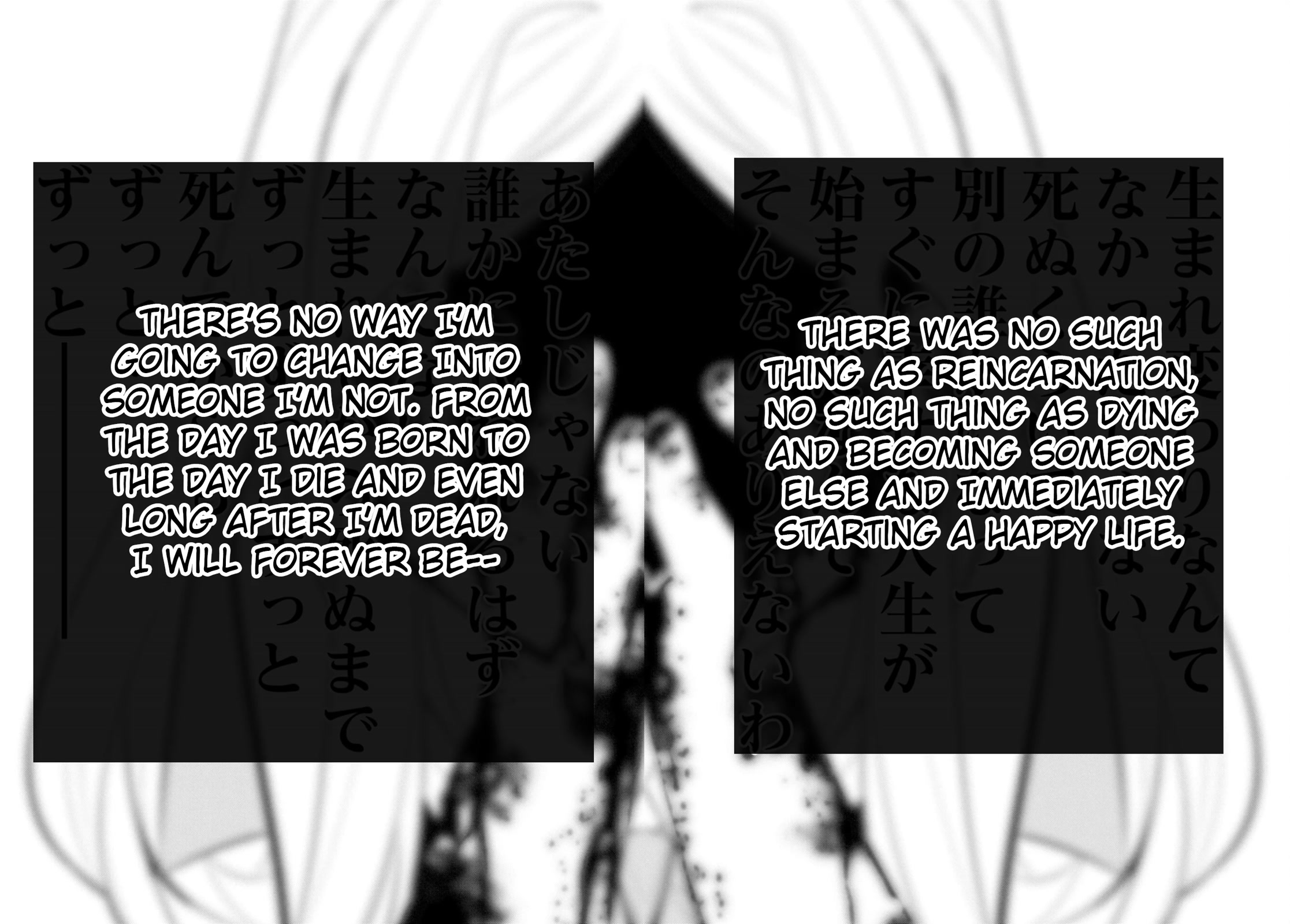 The Farthest Friend Chapter 15 page 27 - Chapter 15: Memories of Kiyo Yuzuki