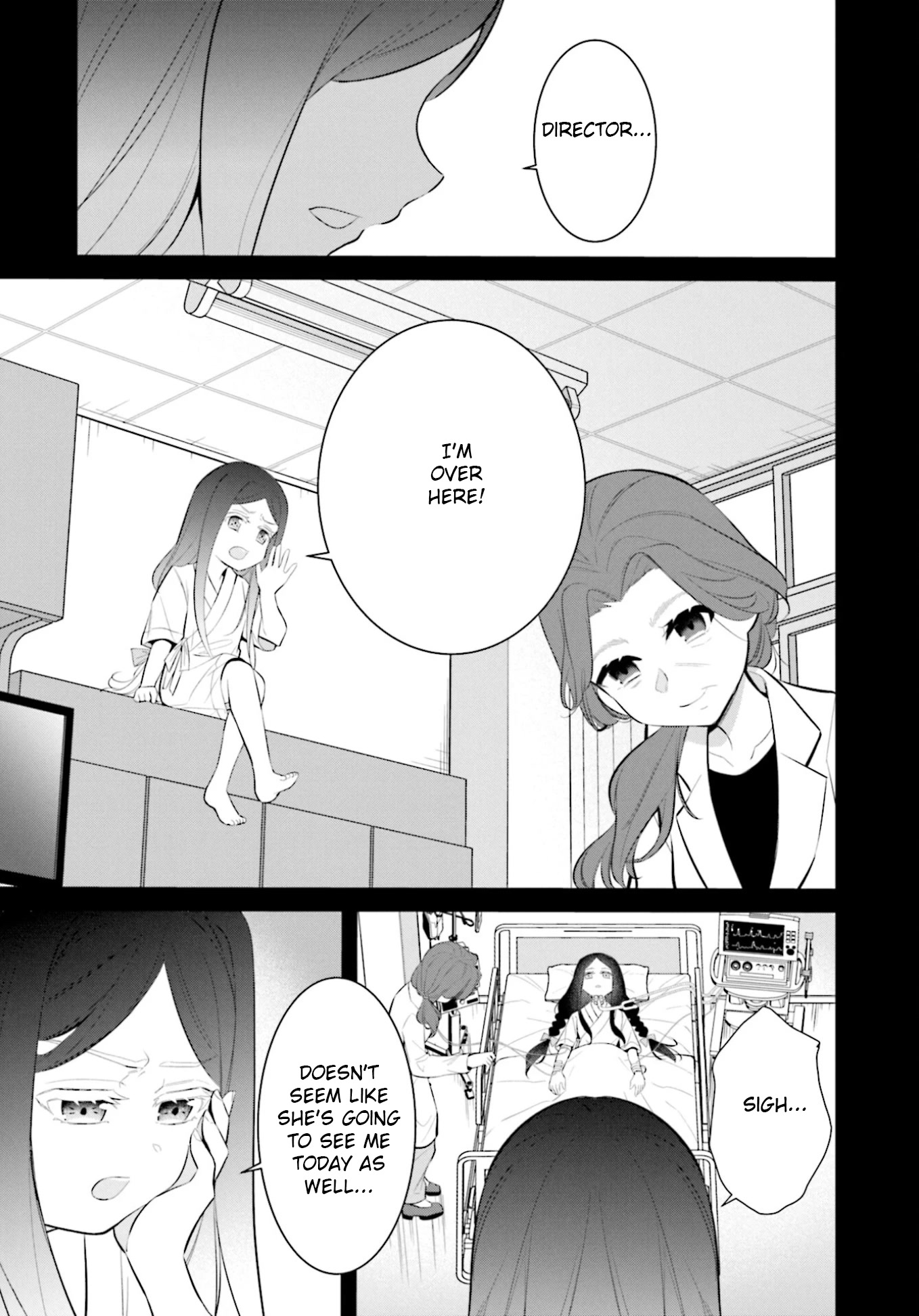 The Farthest Friend Chapter 15 page 3 - Chapter 15: Memories of Kiyo Yuzuki