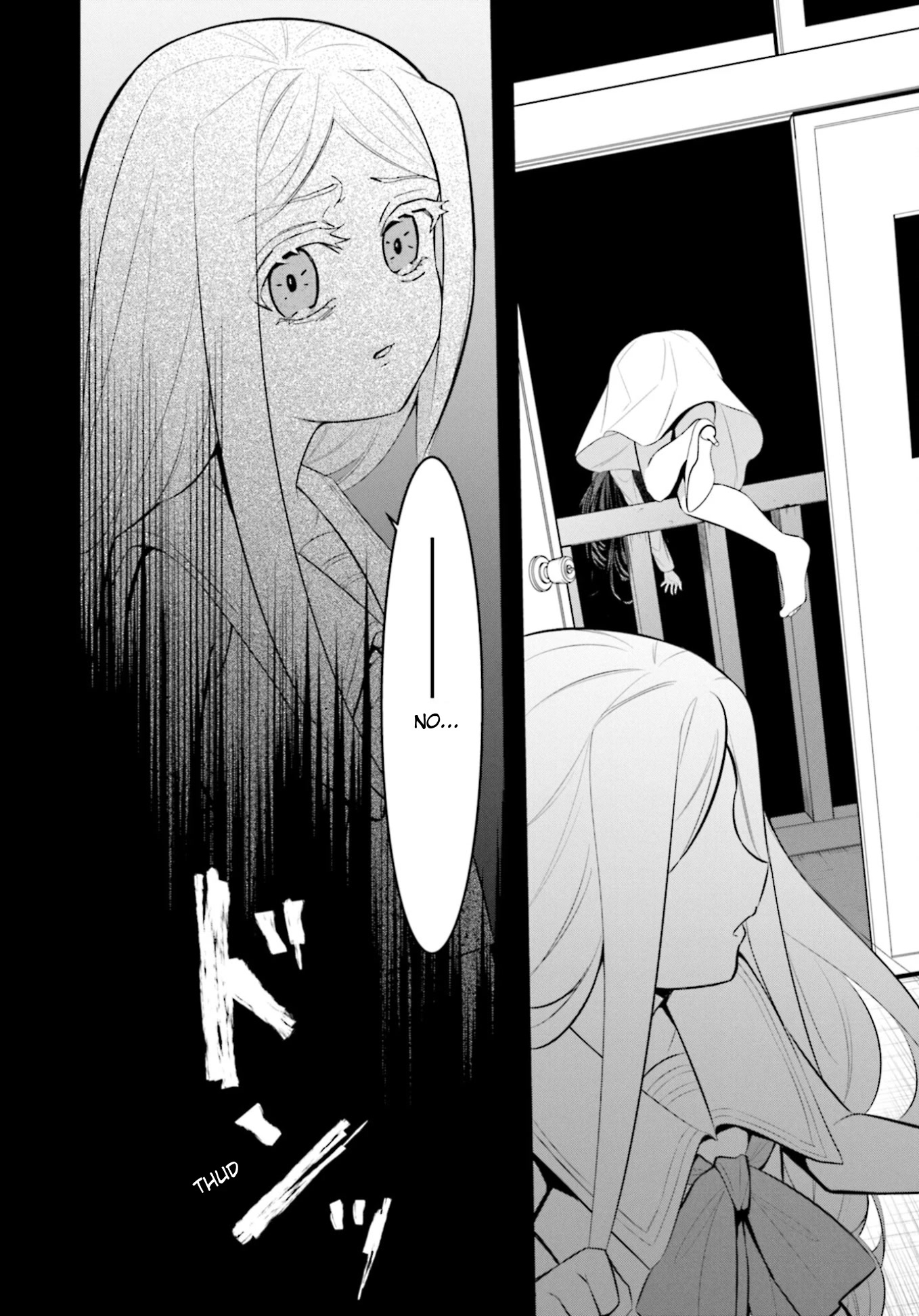 The Farthest Friend Chapter 16 page 10 - Chapter 16: The Lonely Ghost