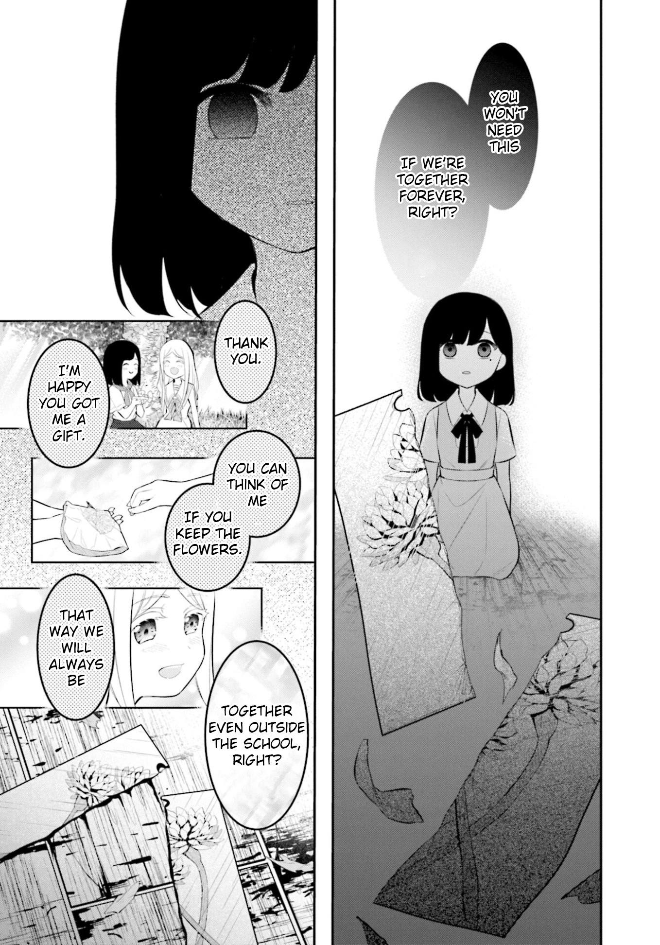 The Farthest Friend Chapter 17 page 15 - Chapter 17: The Farthest Friend