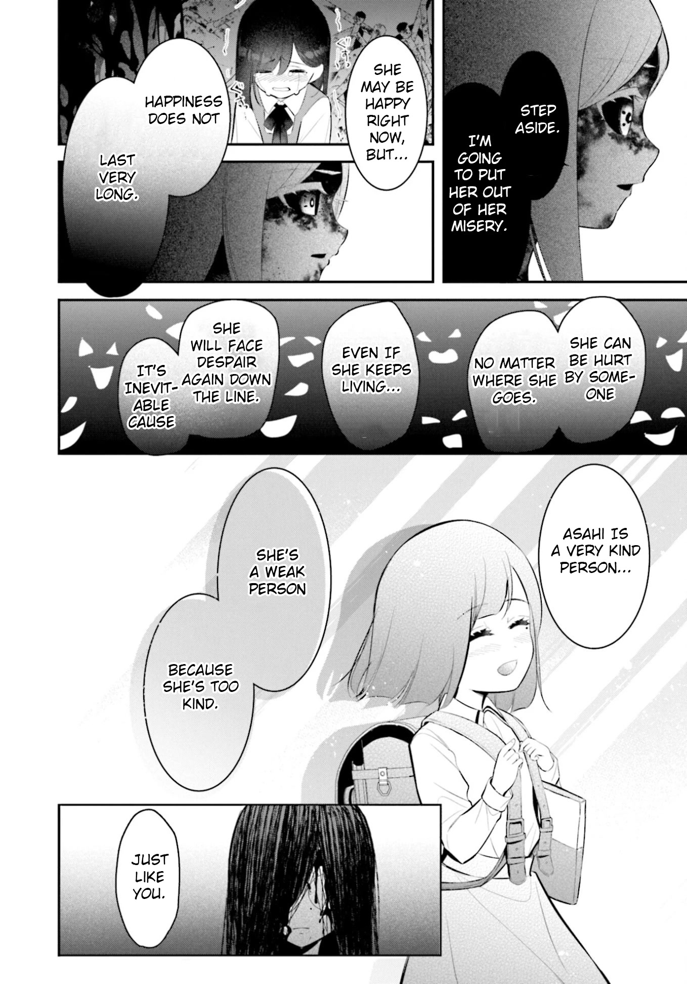 The Farthest Friend Chapter 17 page 18 - Chapter 17: The Farthest Friend